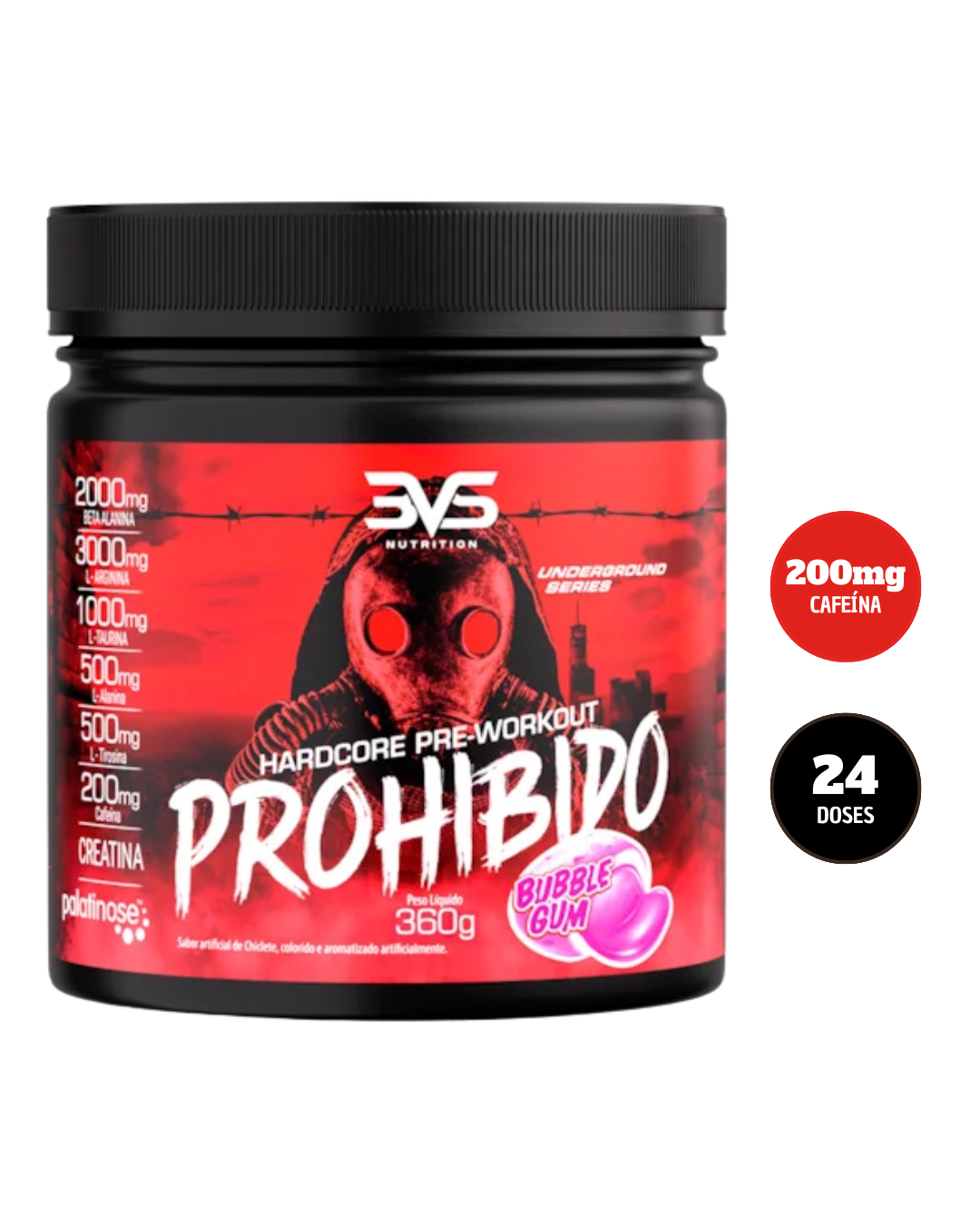 Prohibido 3VS