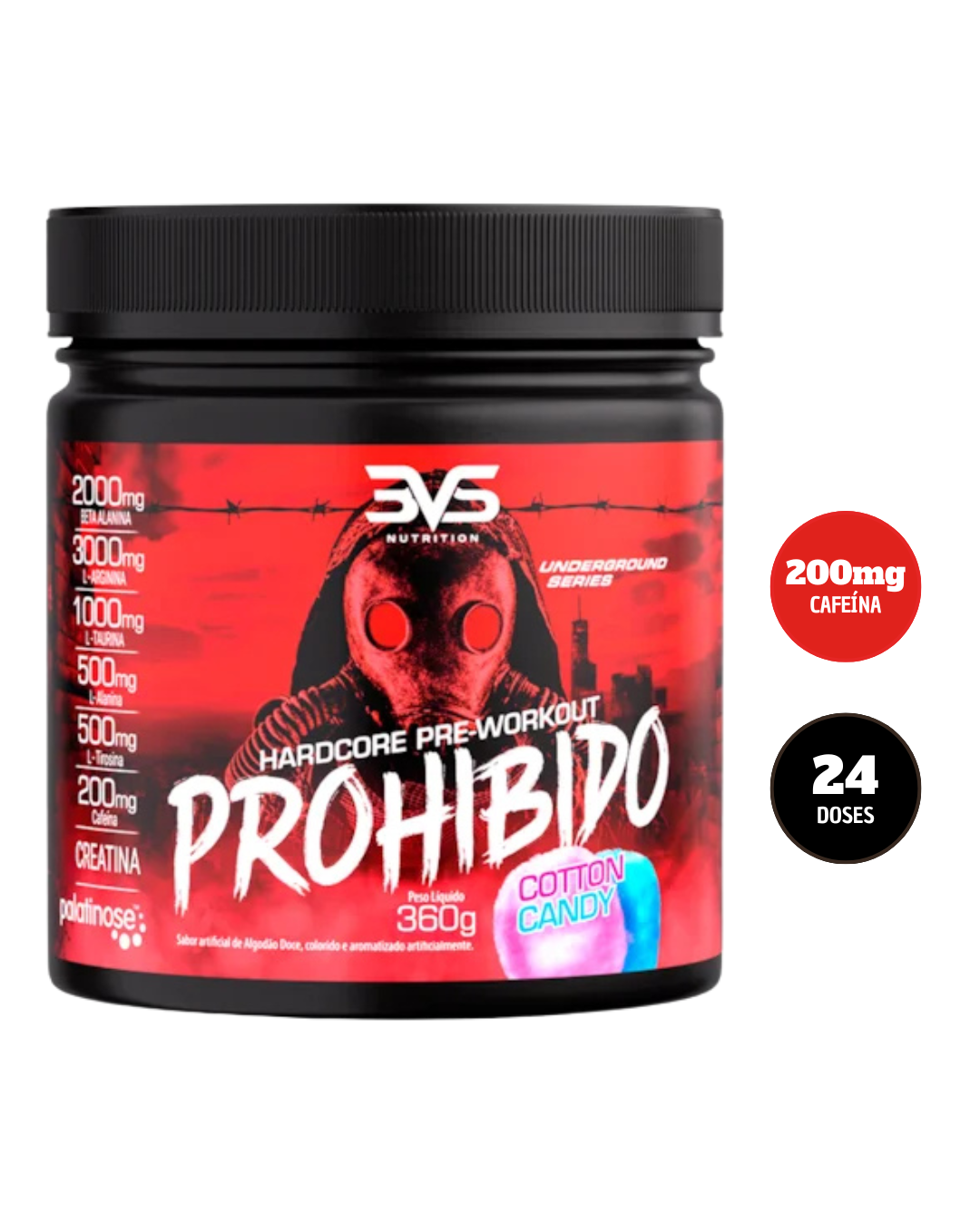 Prohibido 3VS