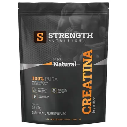 Creatina Strength