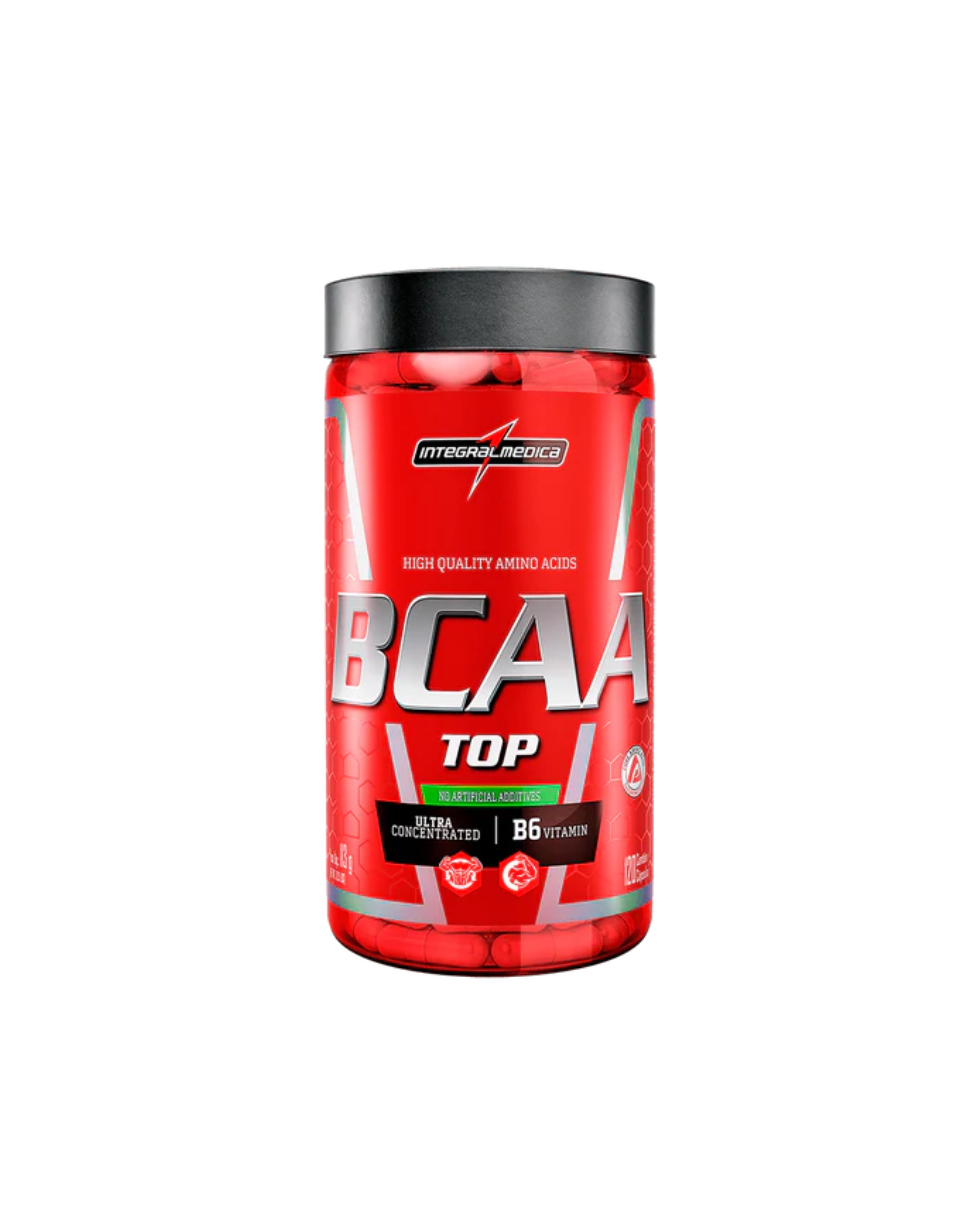 BCAA Top Integralmédica
