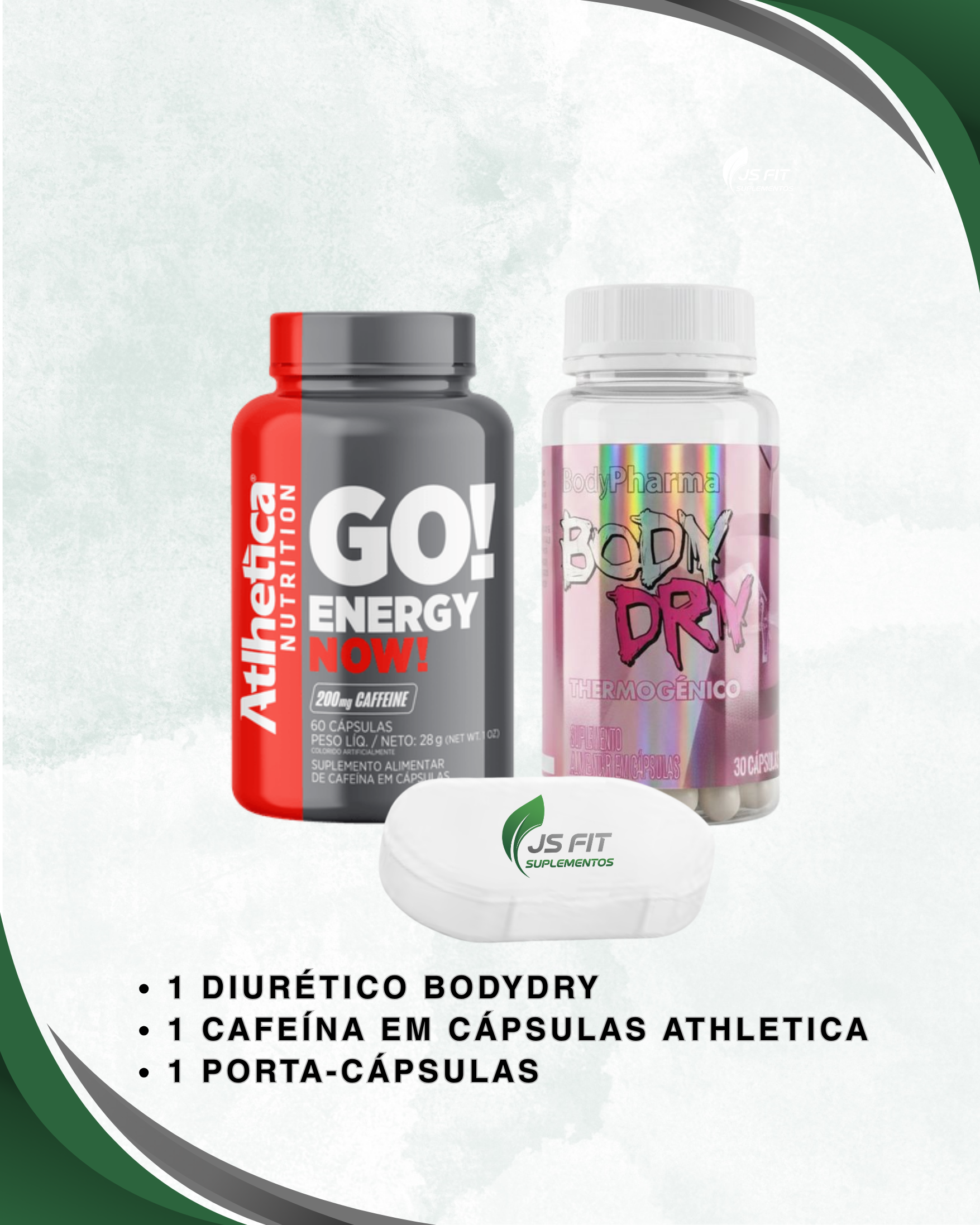 Combo Definição Máxima