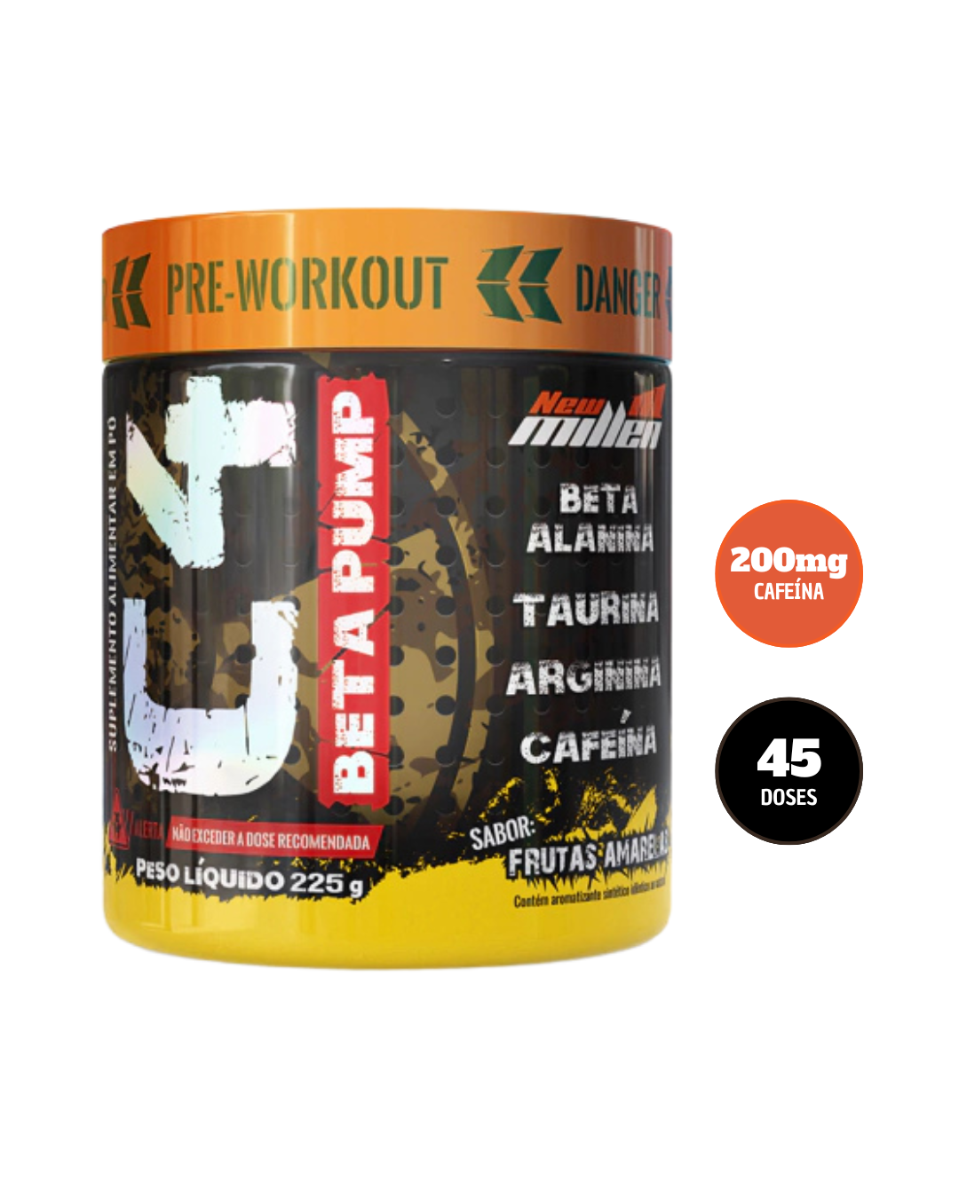 New Millen C4 Beta Pump