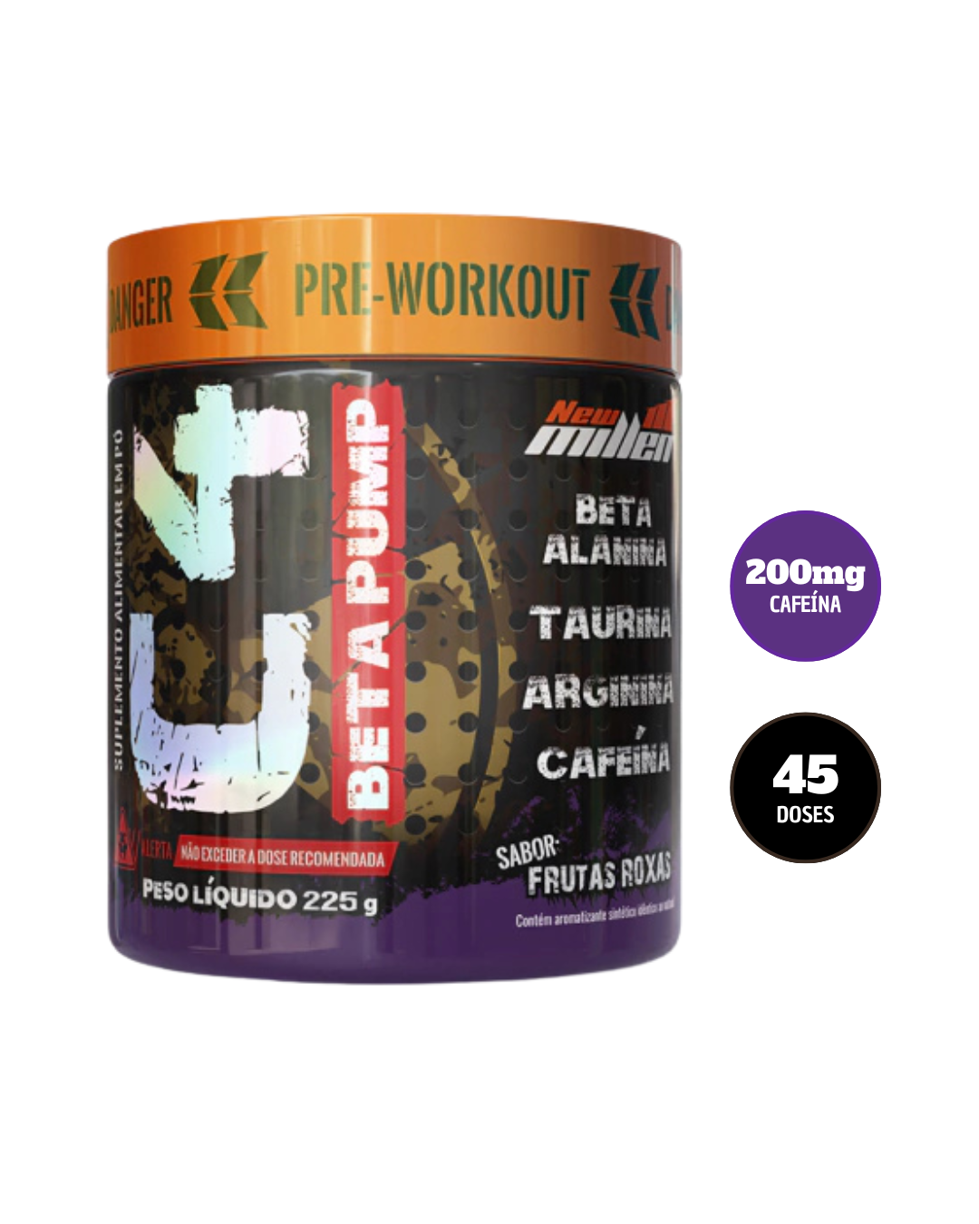 New Millen C4 Beta Pump