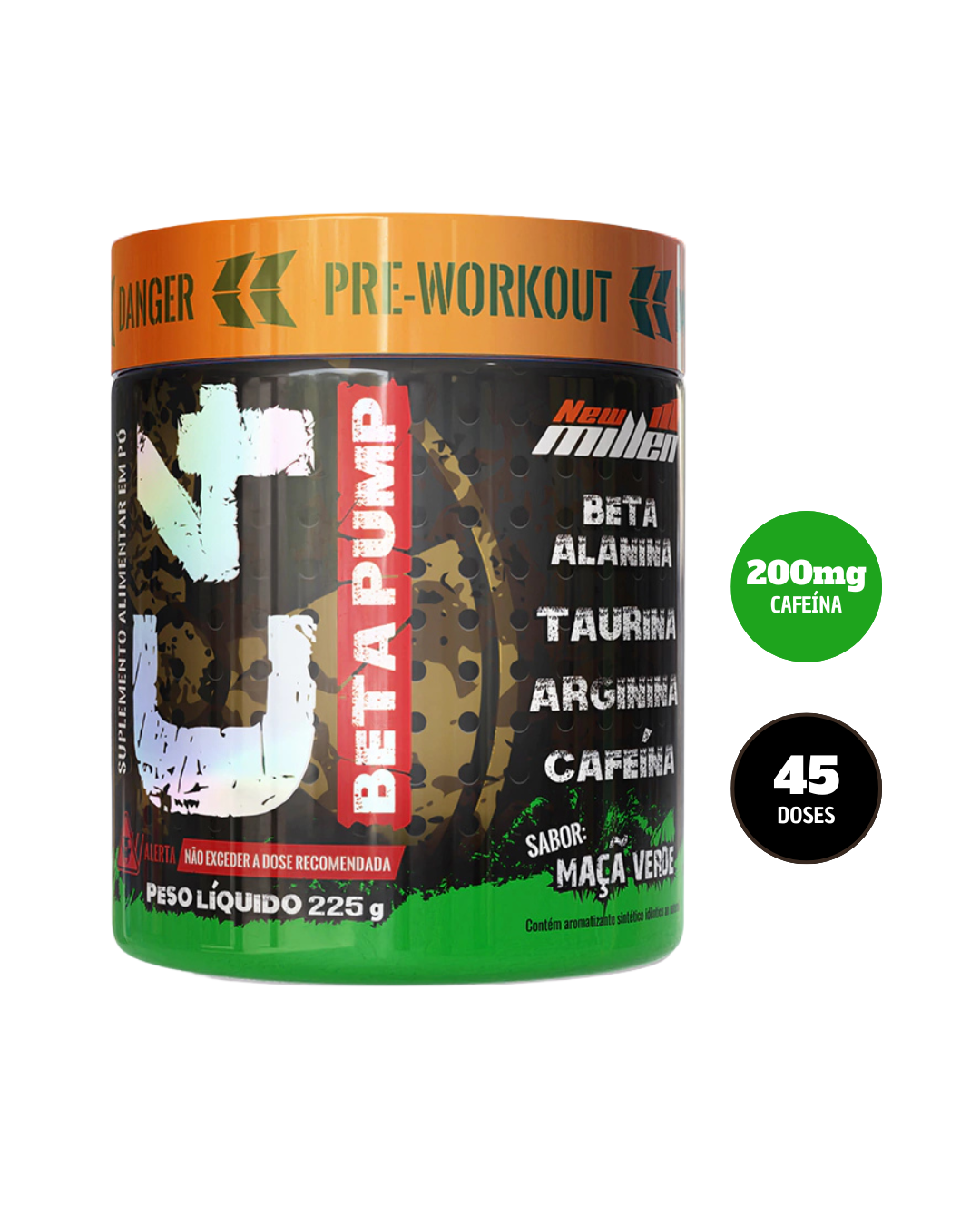 New Millen C4 Beta Pump