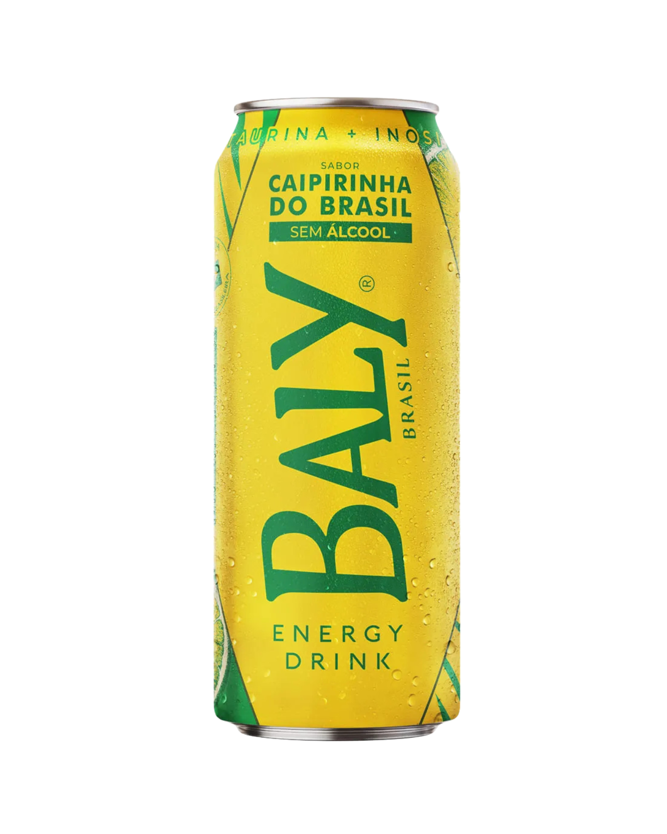 Energético Baly