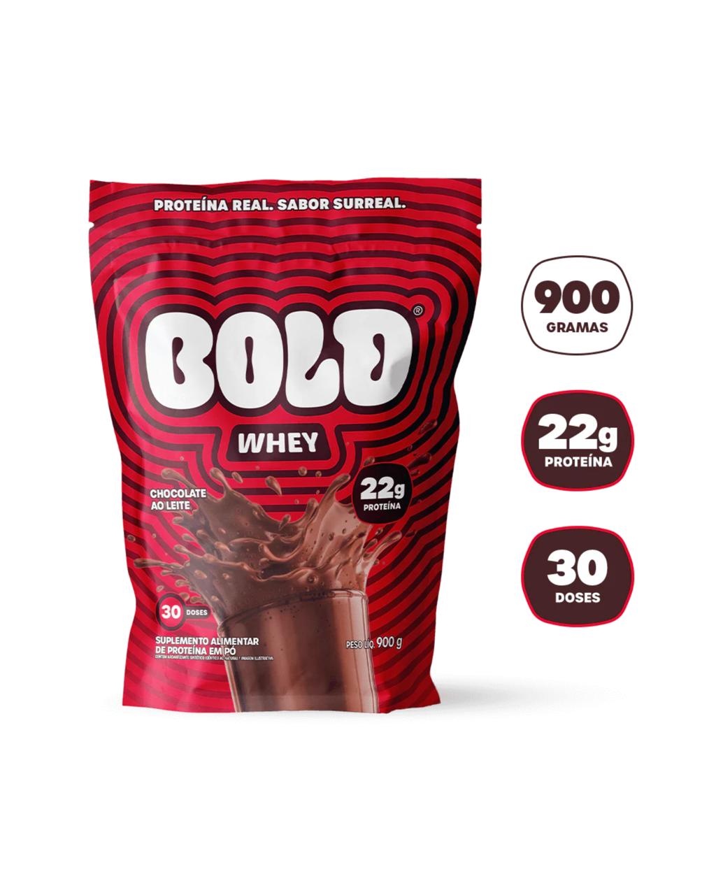 Bold Whey
