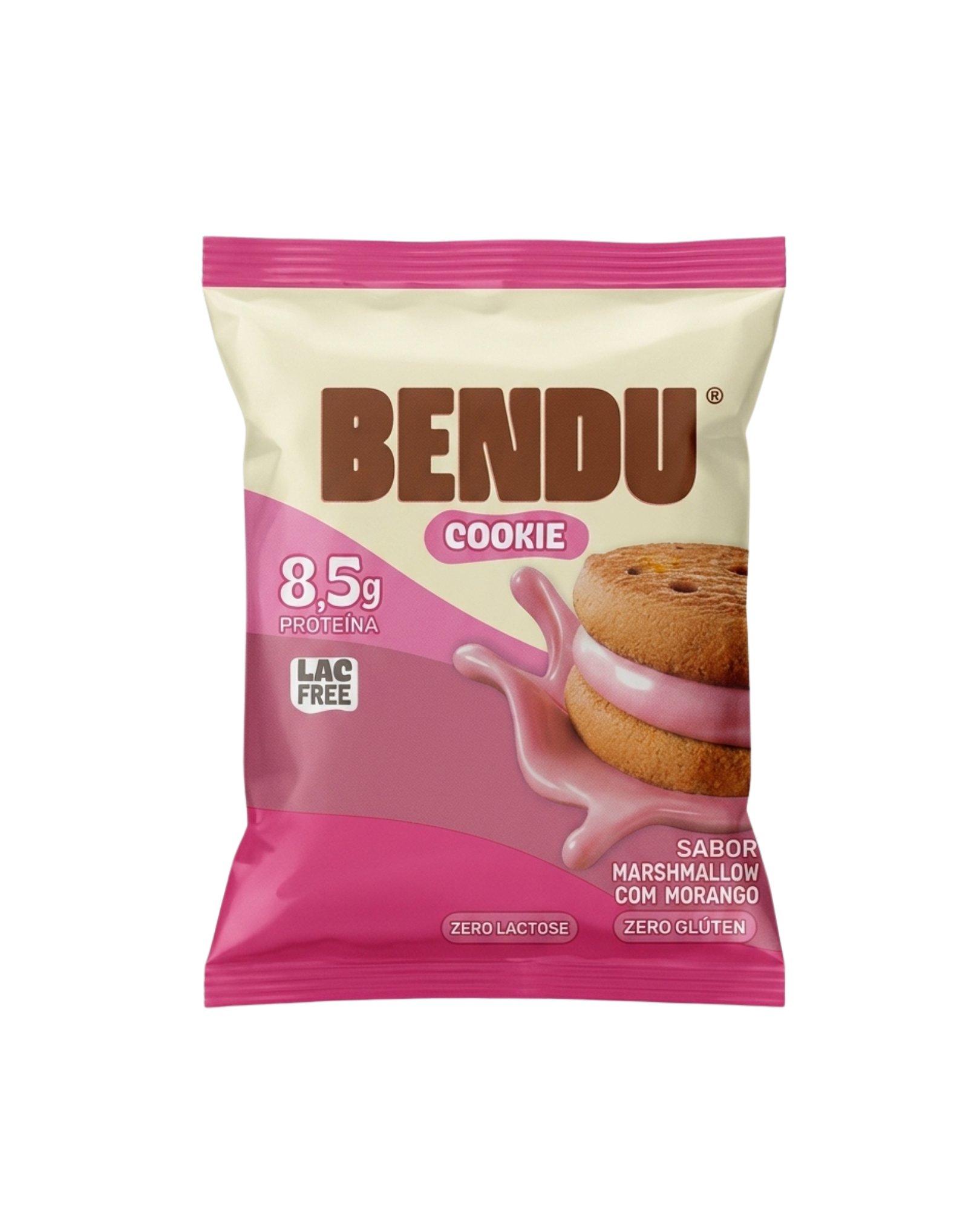 Cookie Proteico Bendu
