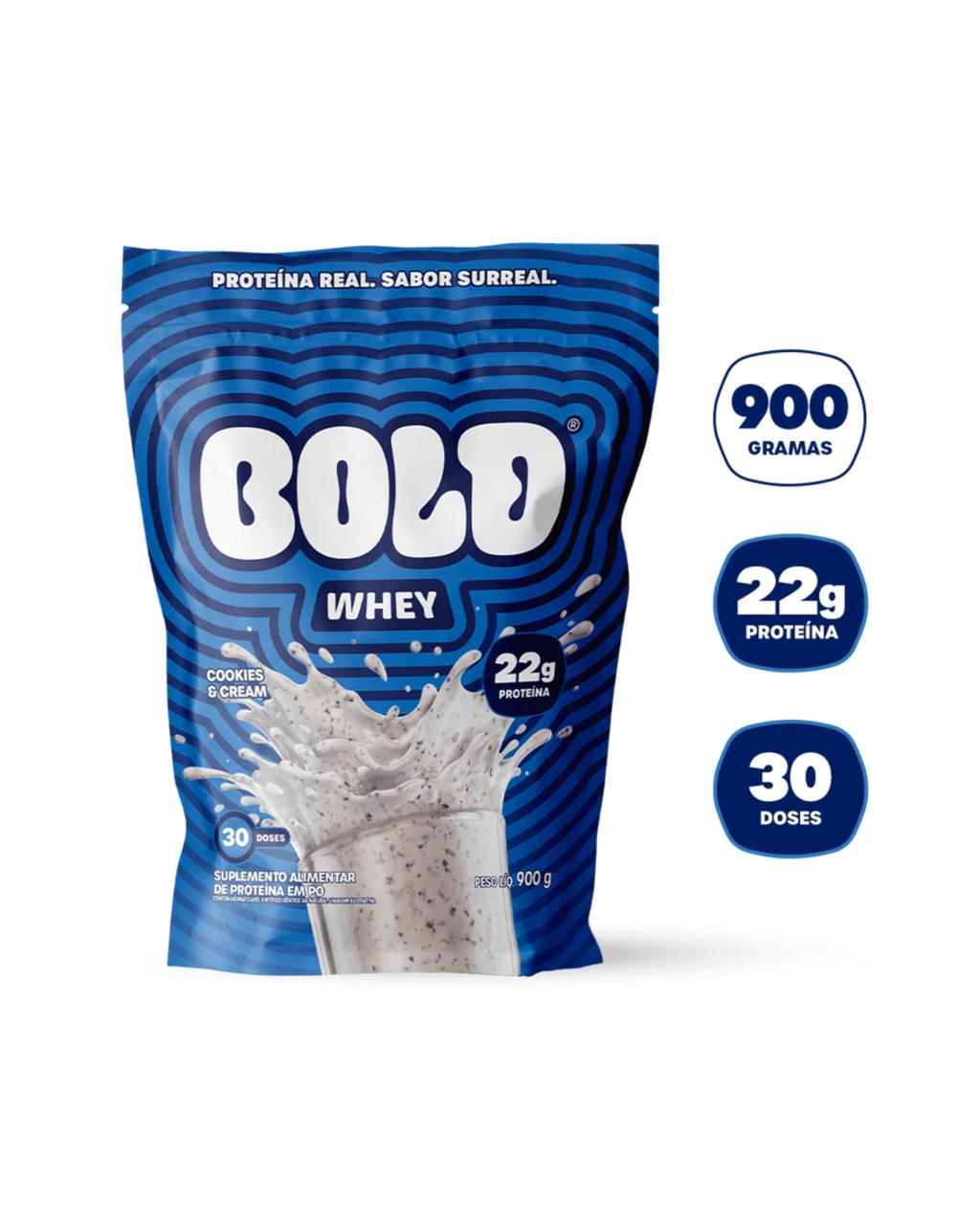 Bold Whey