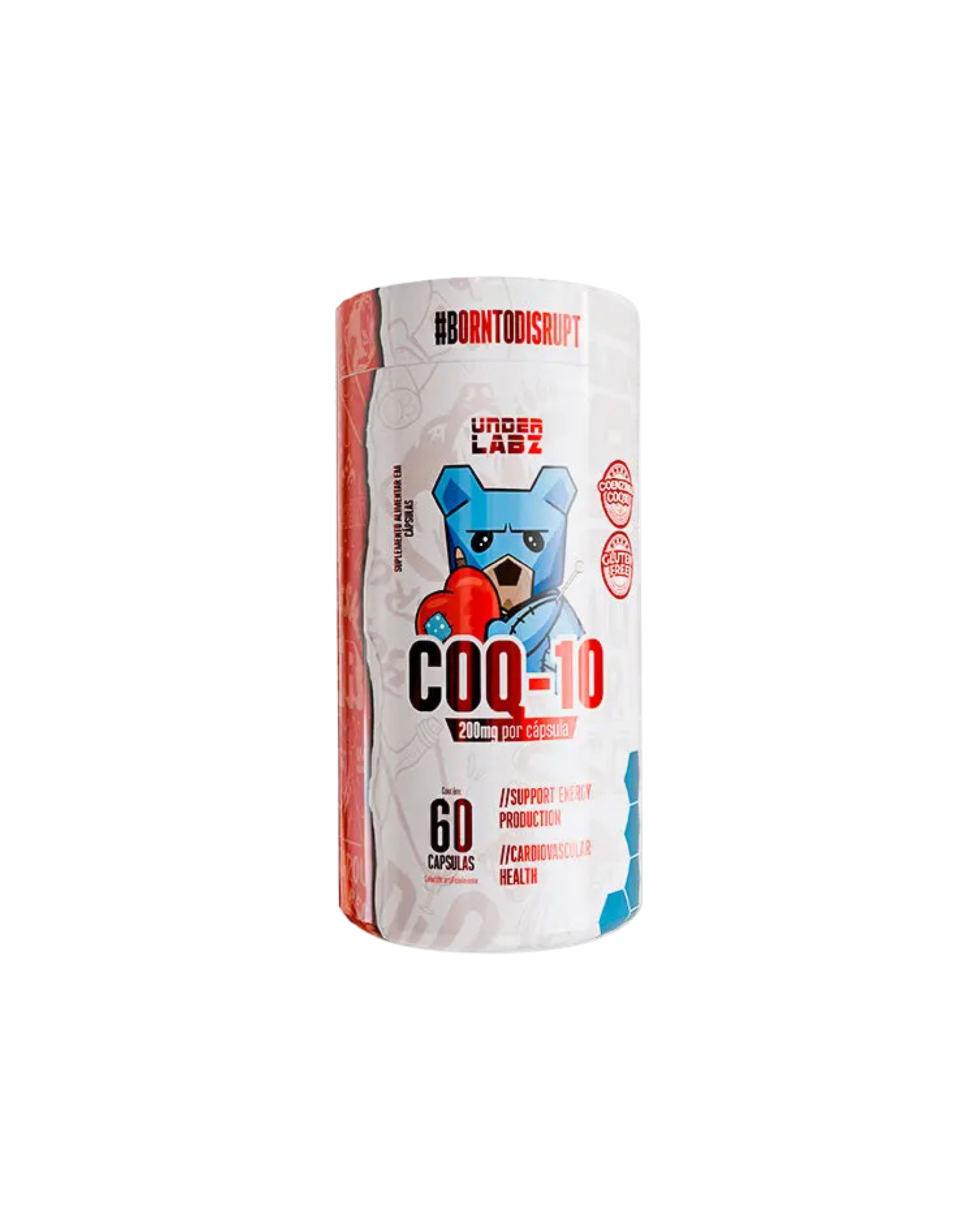 Coenzima Q10 Under Labz
