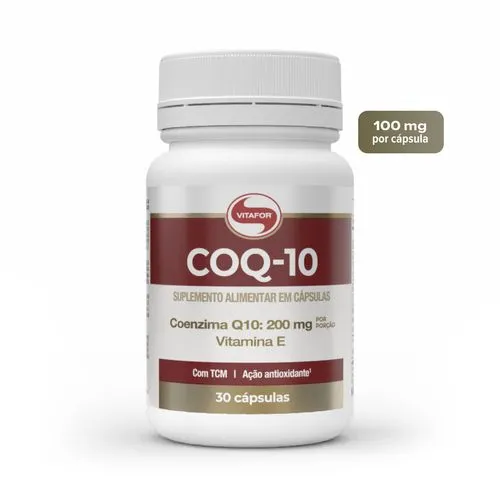 Coenzima Q10 Vitafor