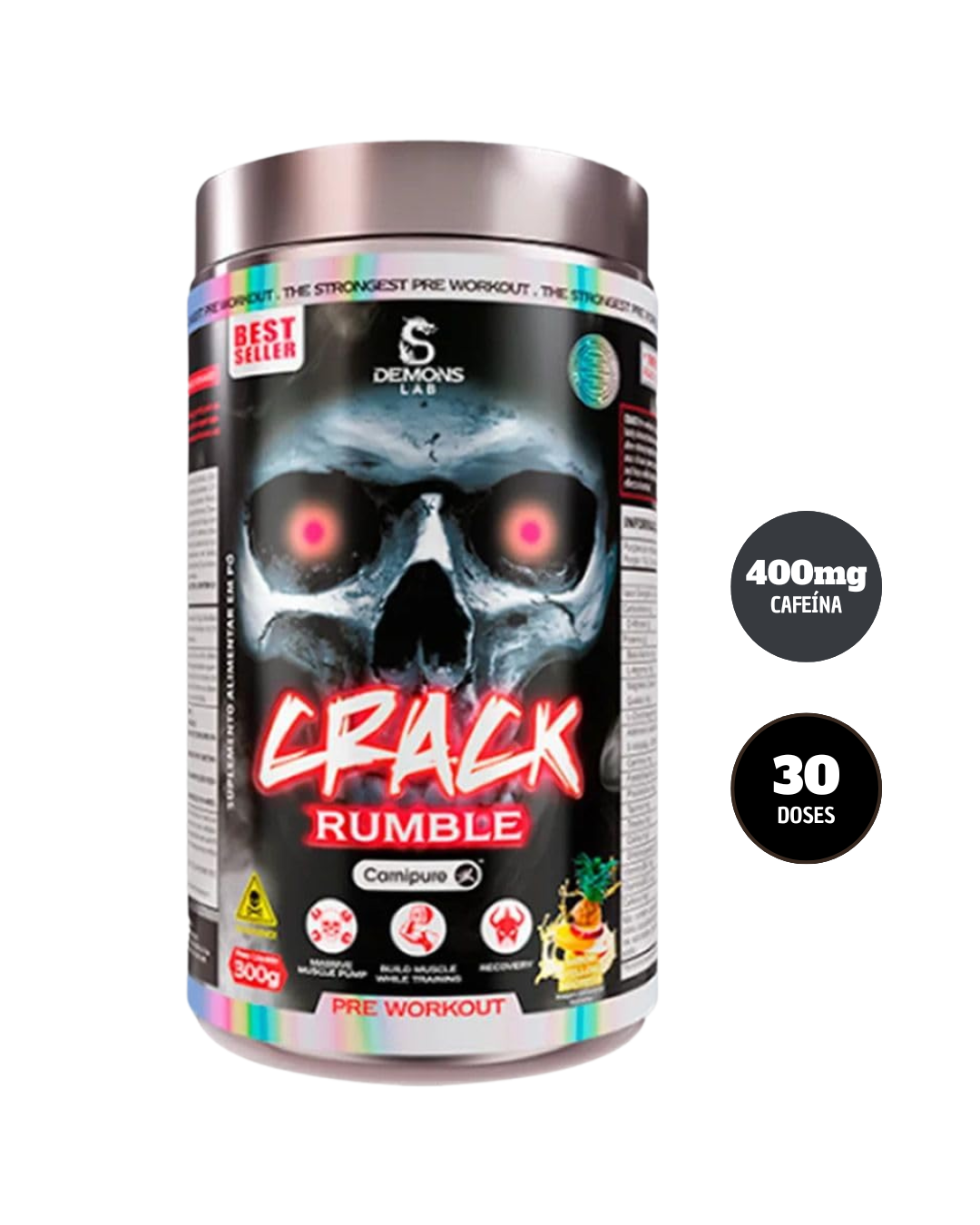 Crack Rumble Demons Lab