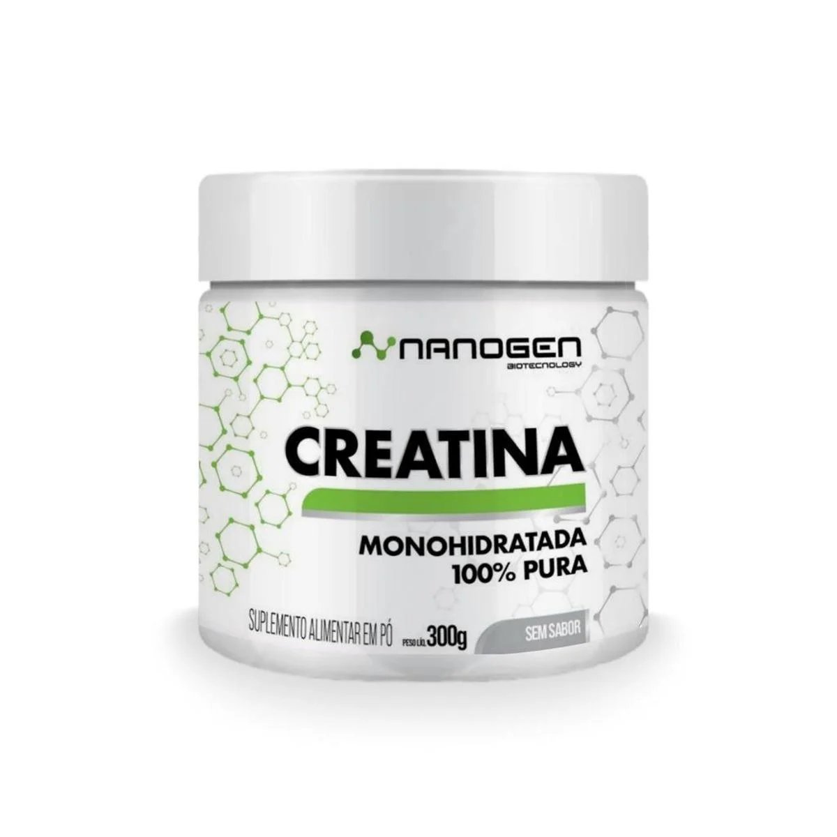Creatina Nanogen