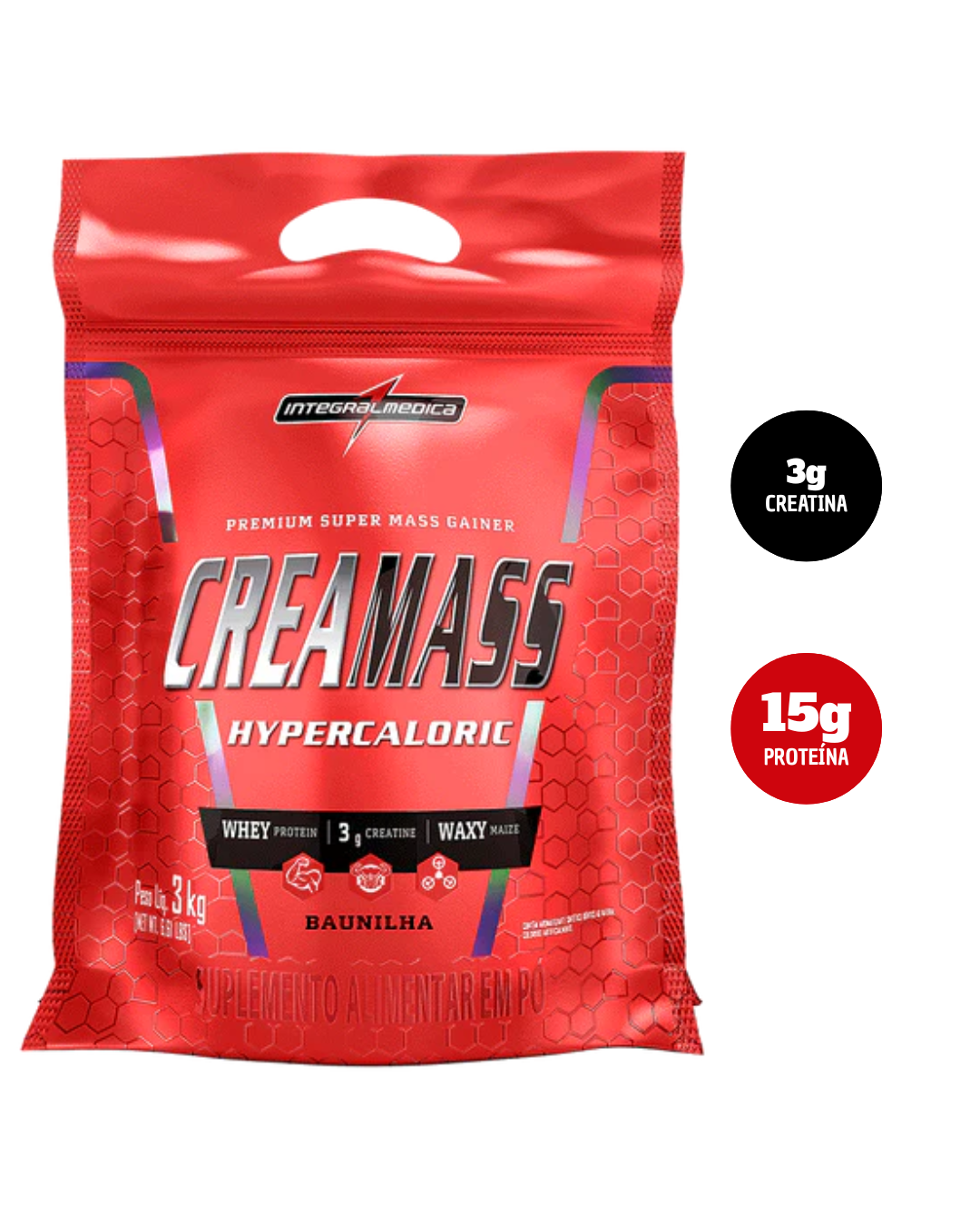 Integralmédica Creamass