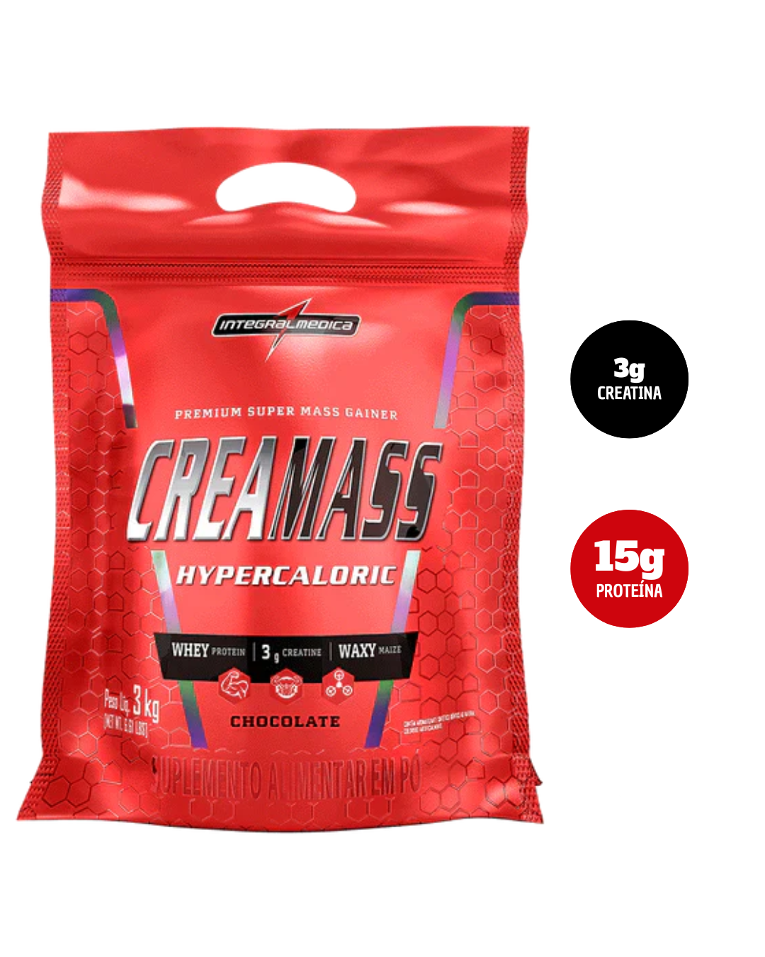 Integralmédica Creamass