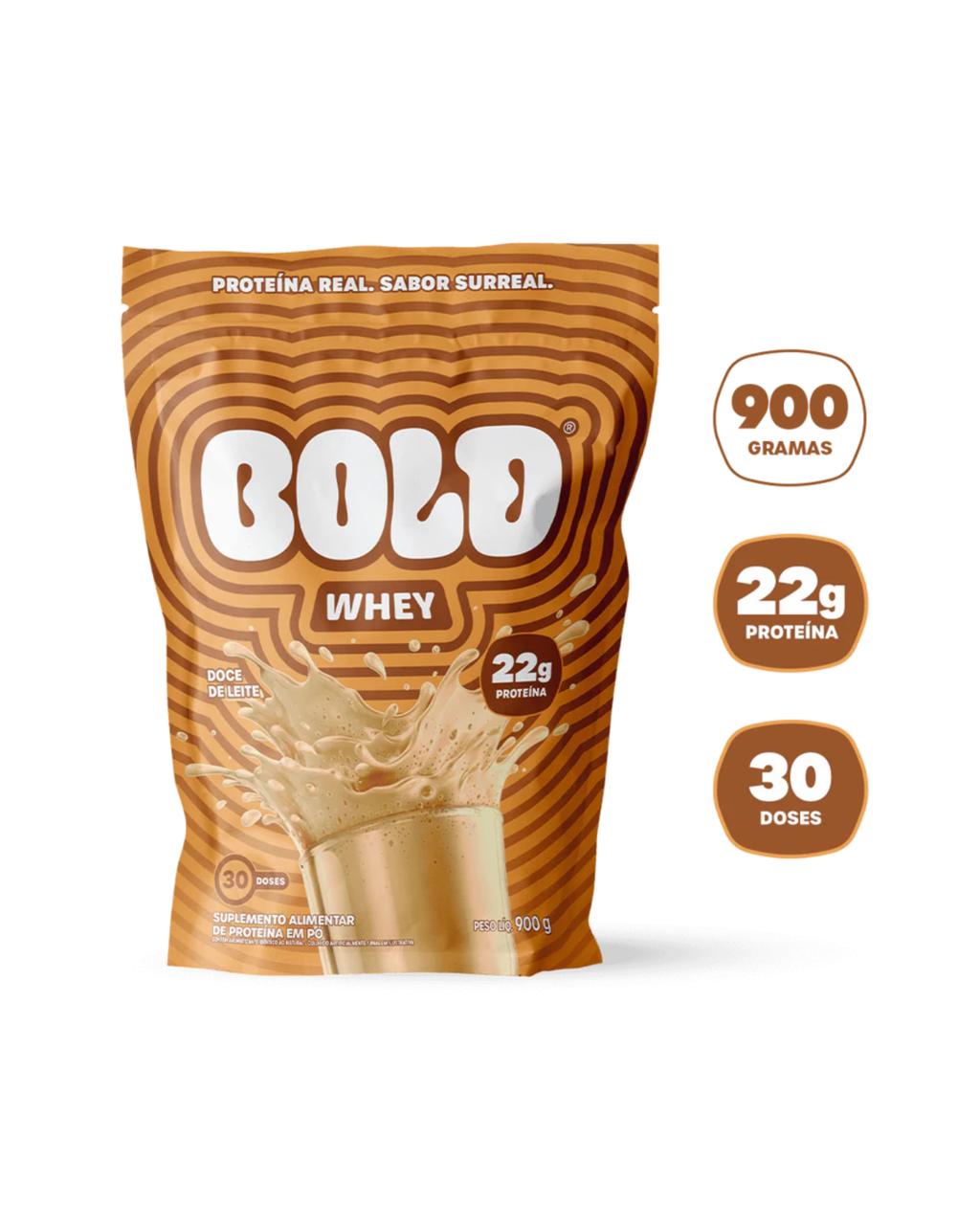 Bold Whey