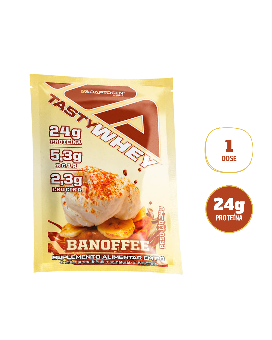 Dose Única Tasty Whey 