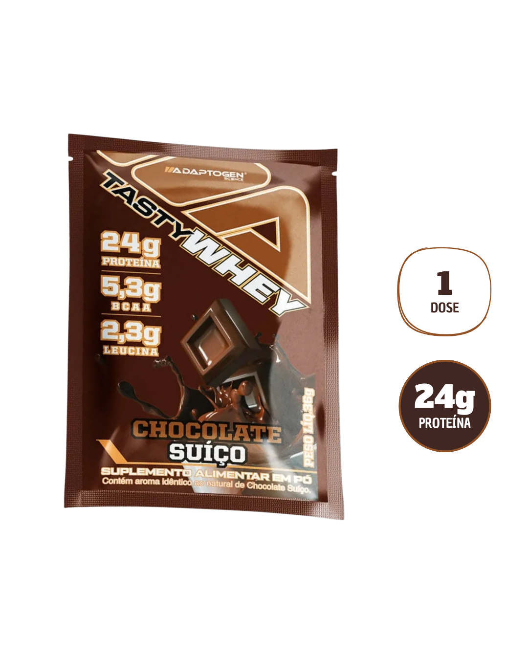 Dose Única Tasty Whey 