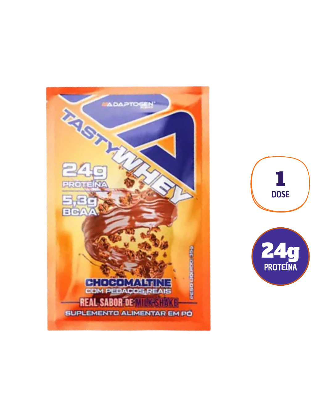 Dose Única Tasty Whey 