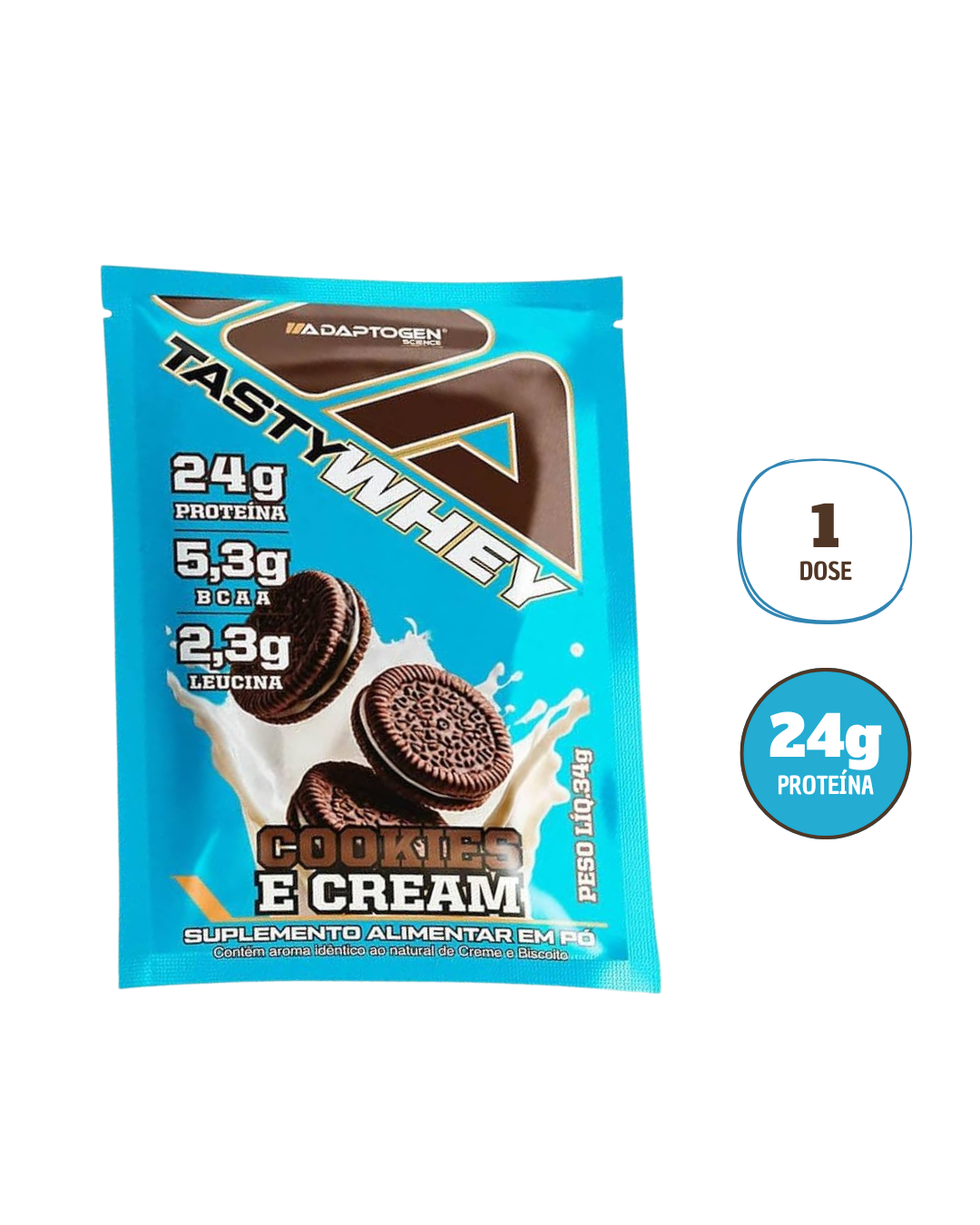 Dose Única Tasty Whey 