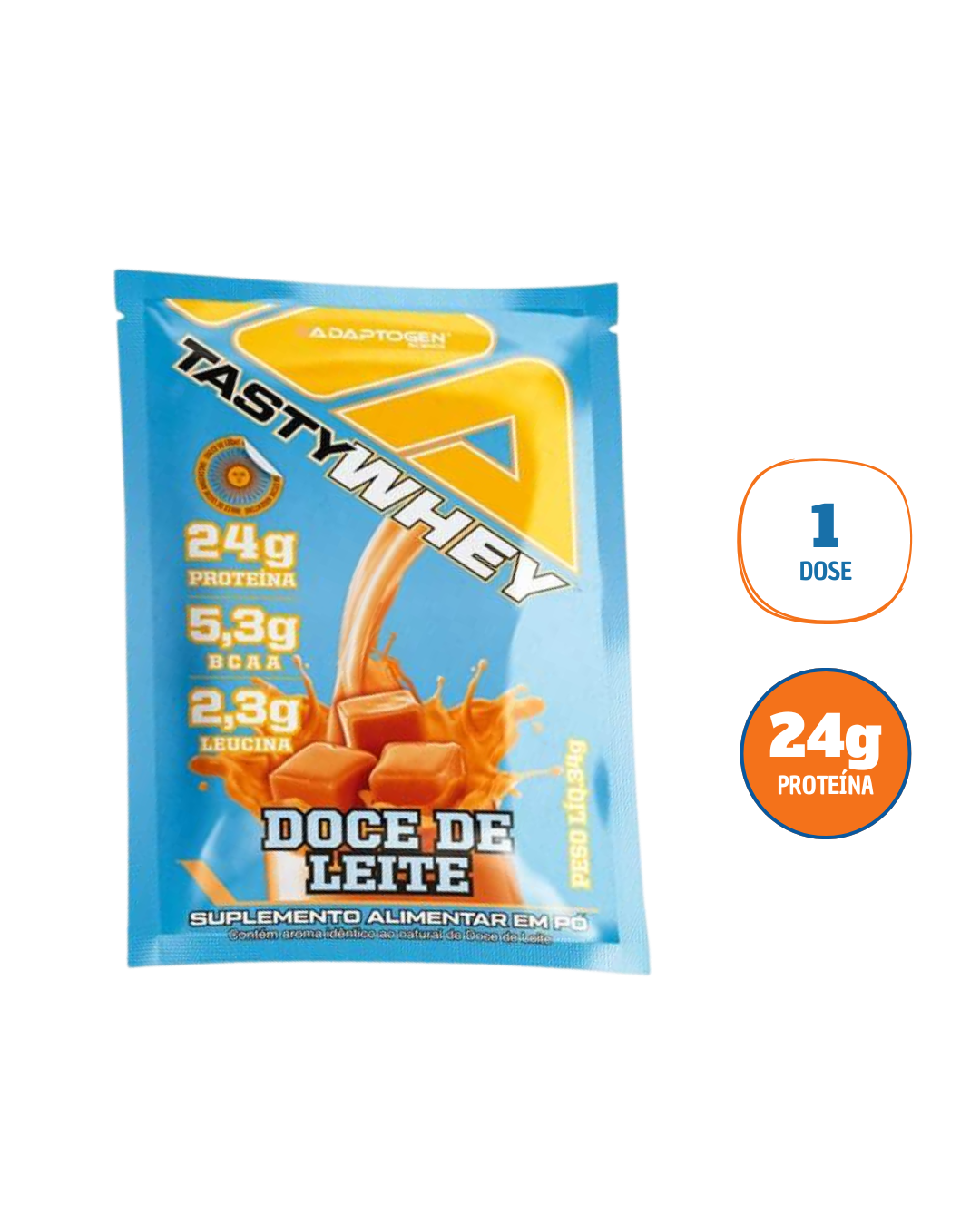 Dose Única Tasty Whey 