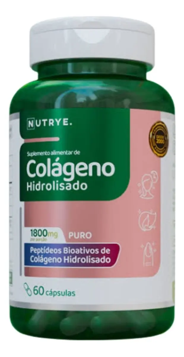 Colágeno Hidrolisado Puro Nutrye