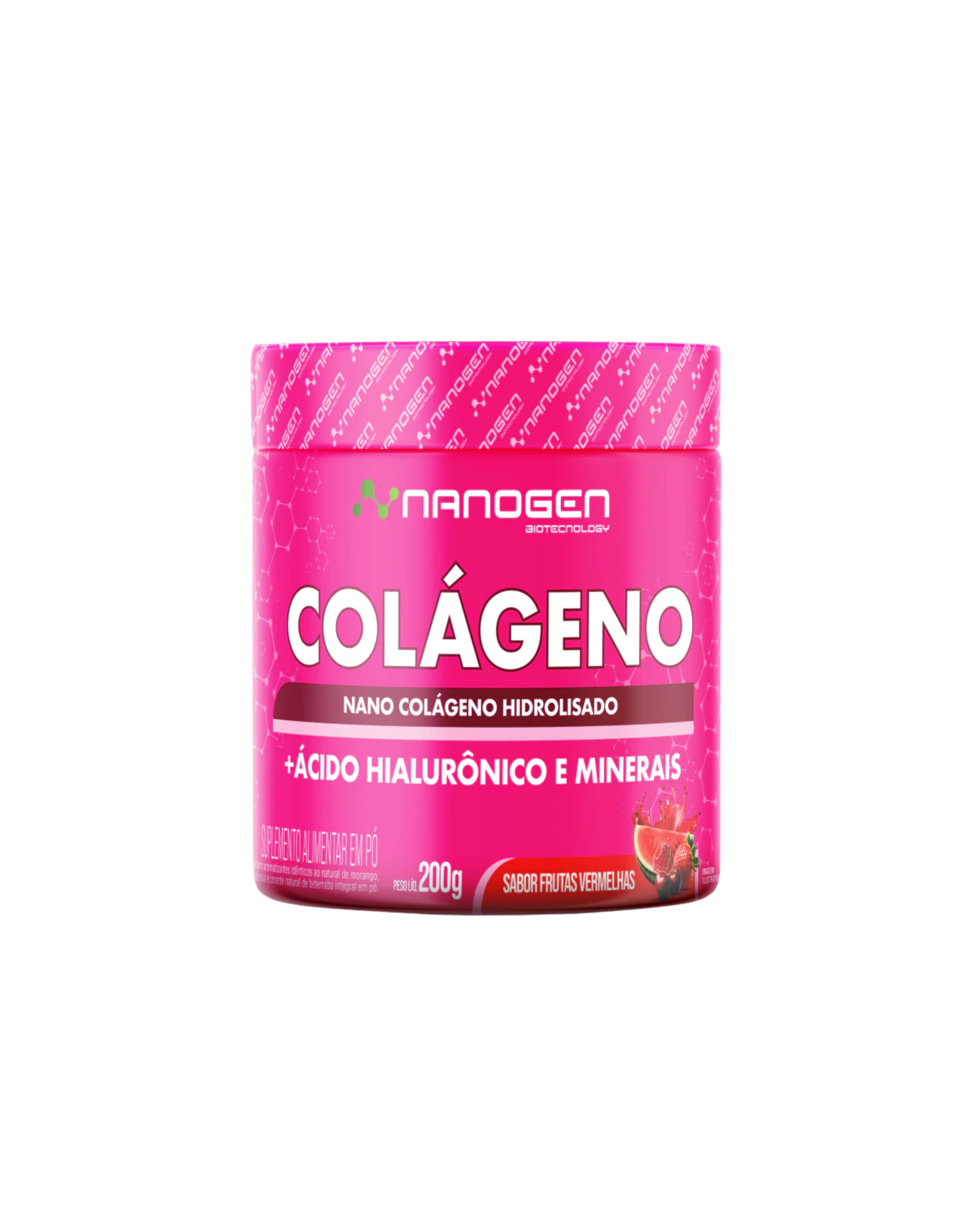 Colágeno Hidrolisado Nanogen