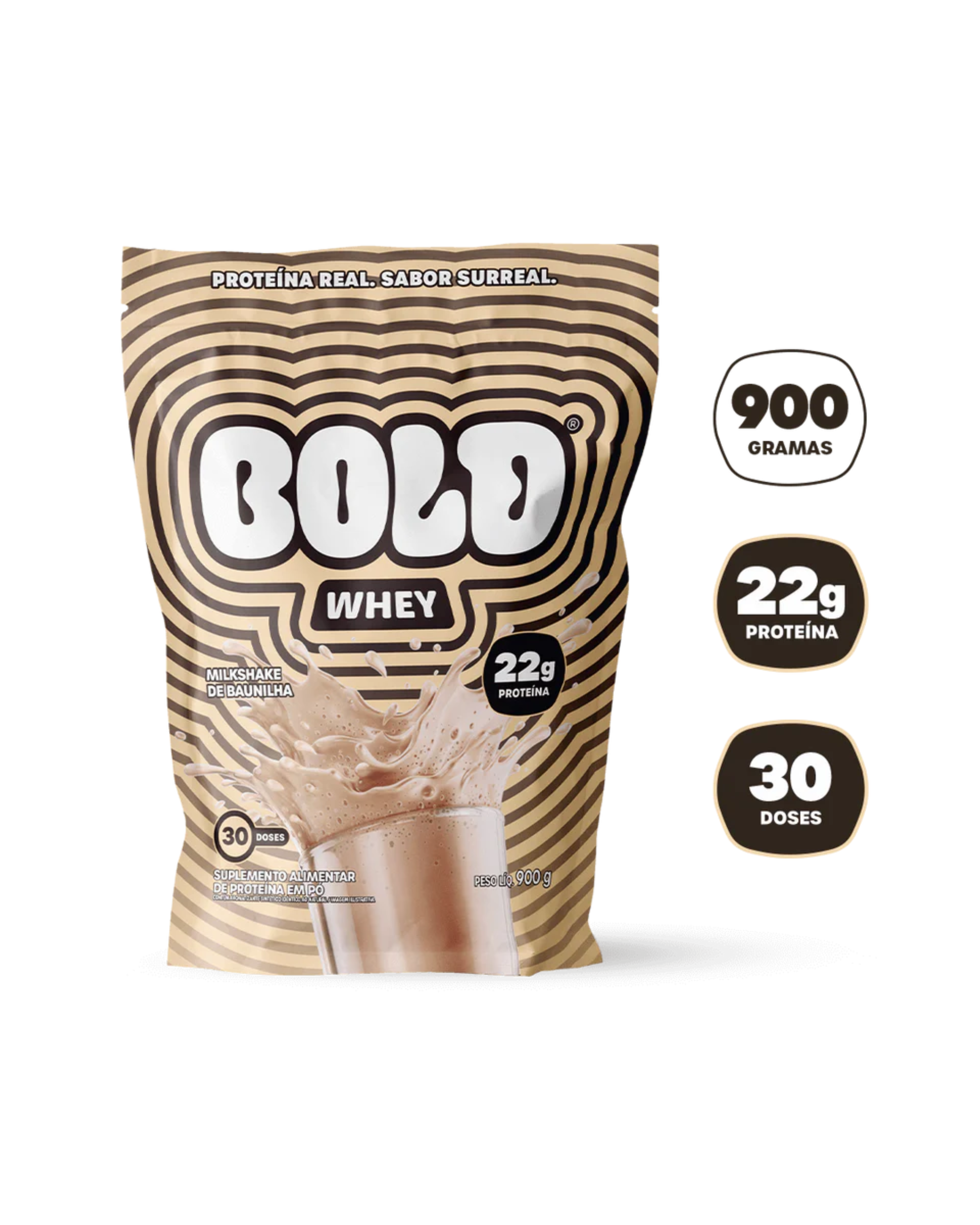 Bold Whey