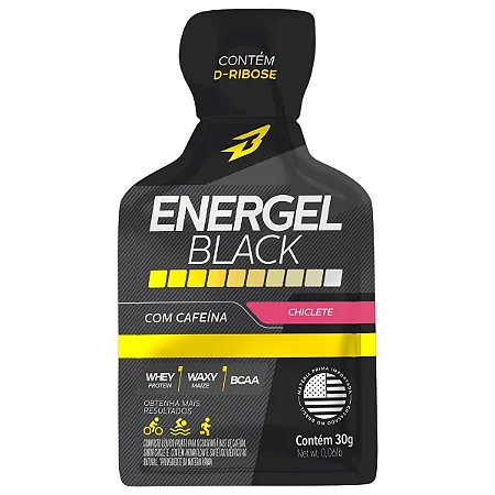 Energel Black Body Action 
