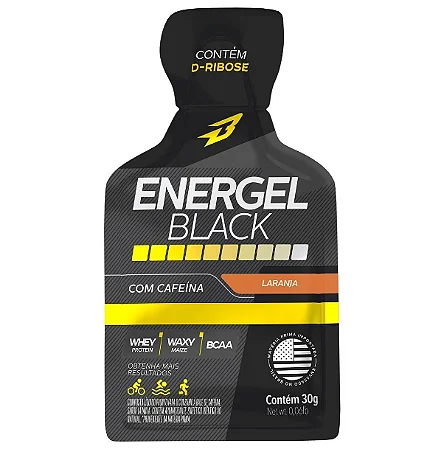 Energel Black Body Action 
