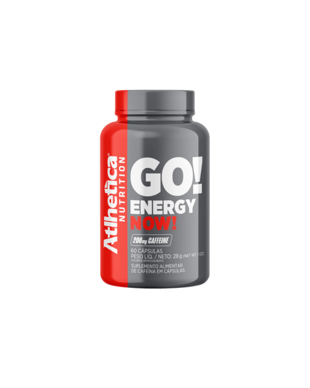 Energy Now - Atlhetica (Cafeína)