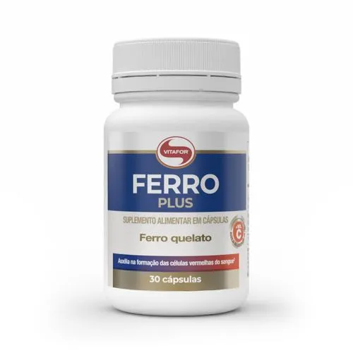 Ferro Plus Vitafor
