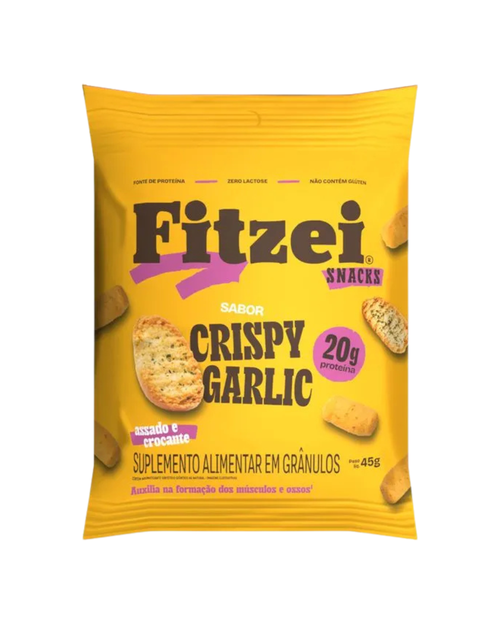 Fitzei Snack Proteico