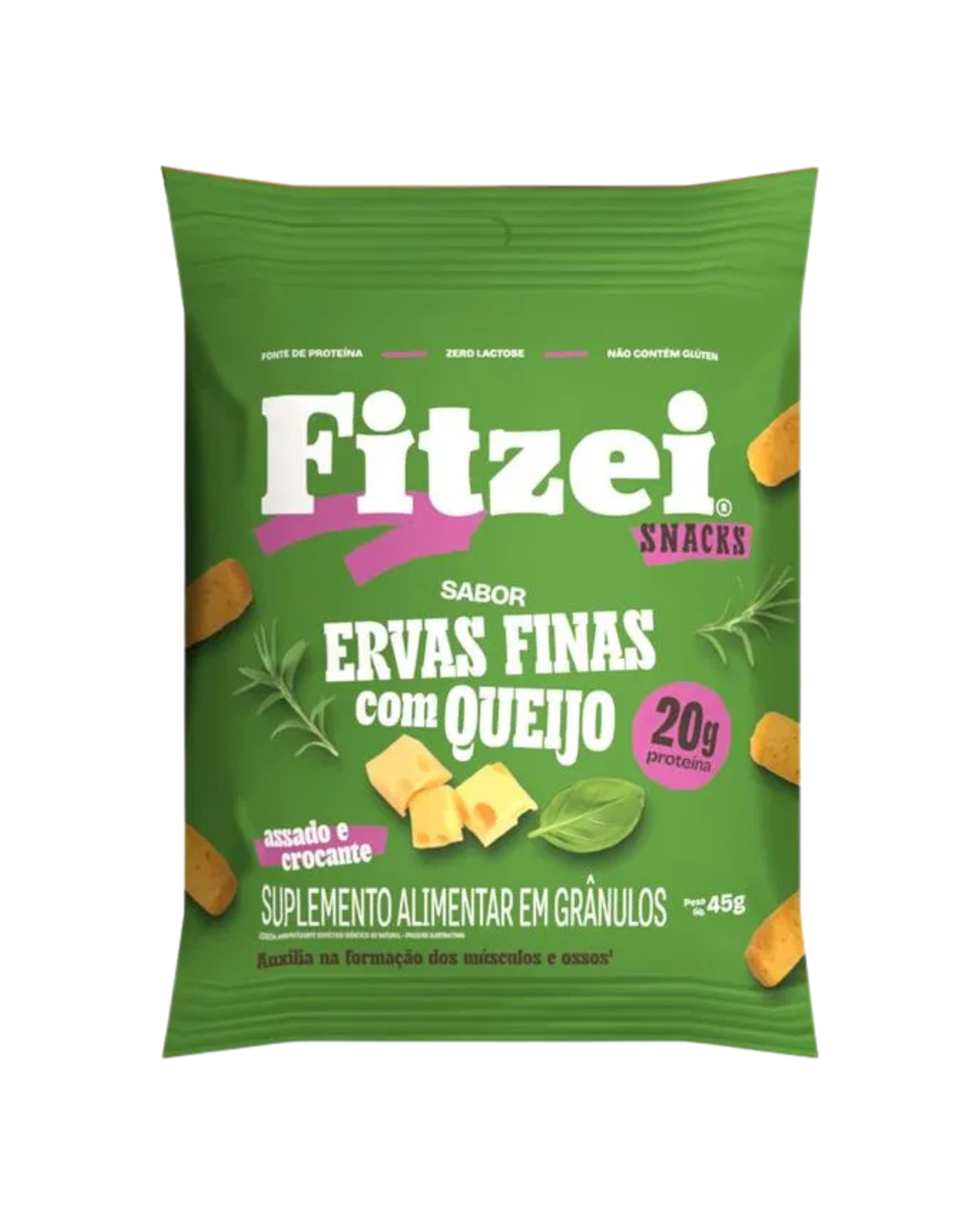 Fitzei Snack Proteico