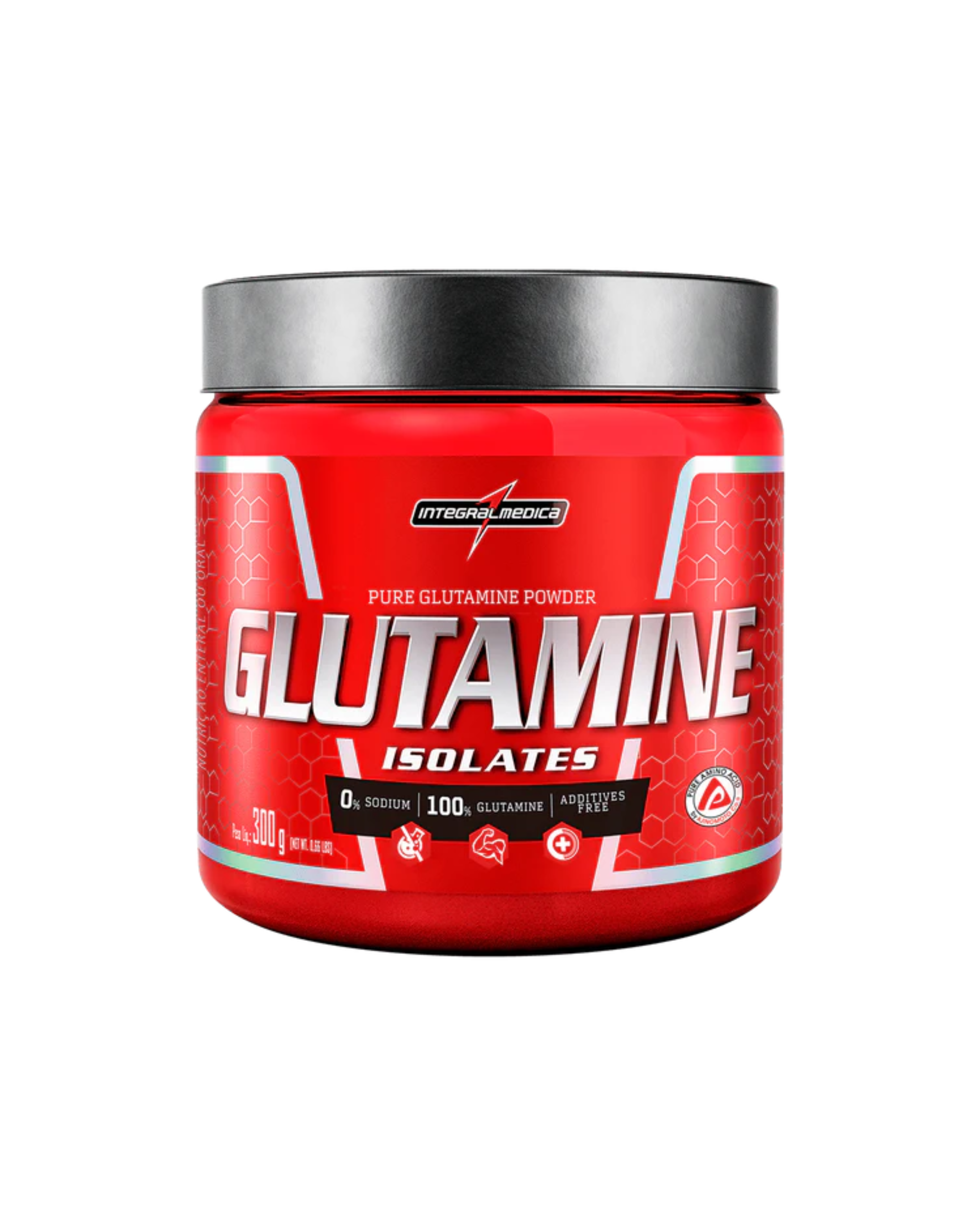 Glutamina Isolada Integralmédica