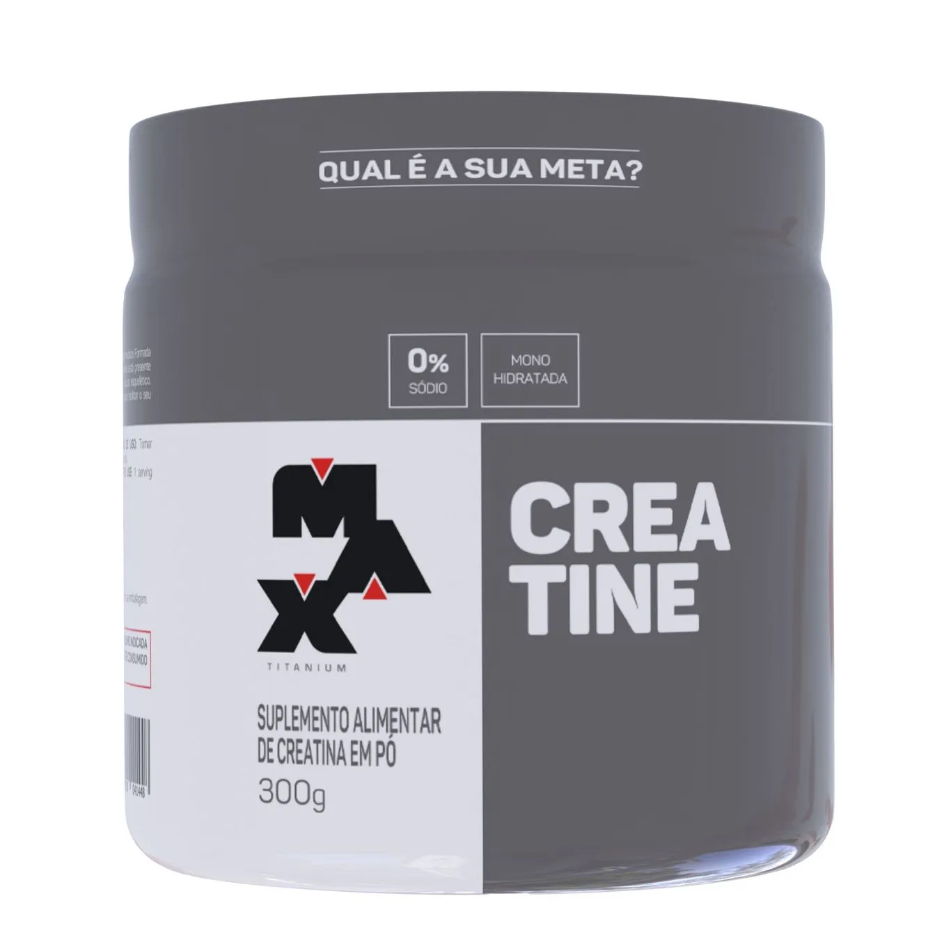 Creatina Max Titanium