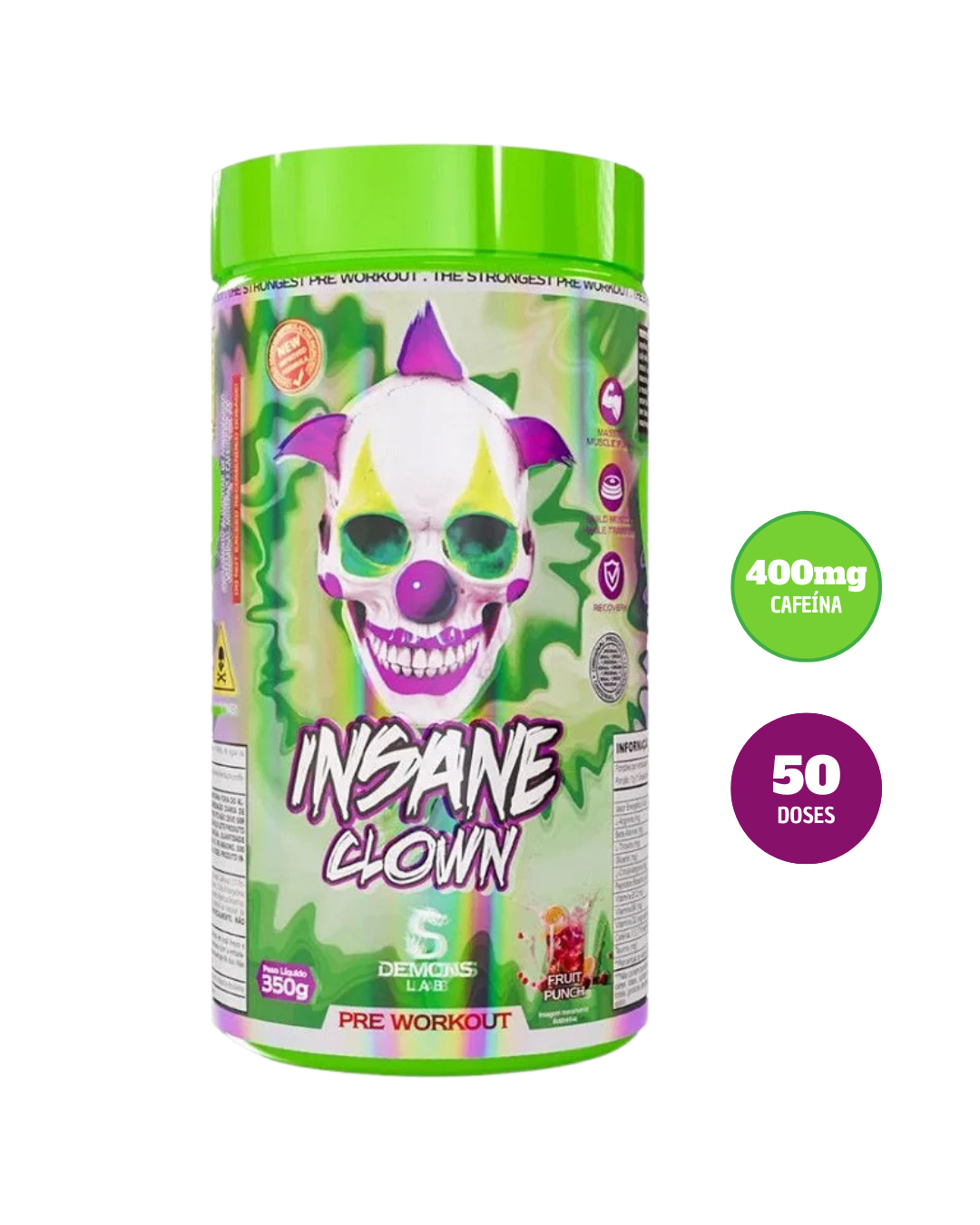 Insane Clown Demons Lab