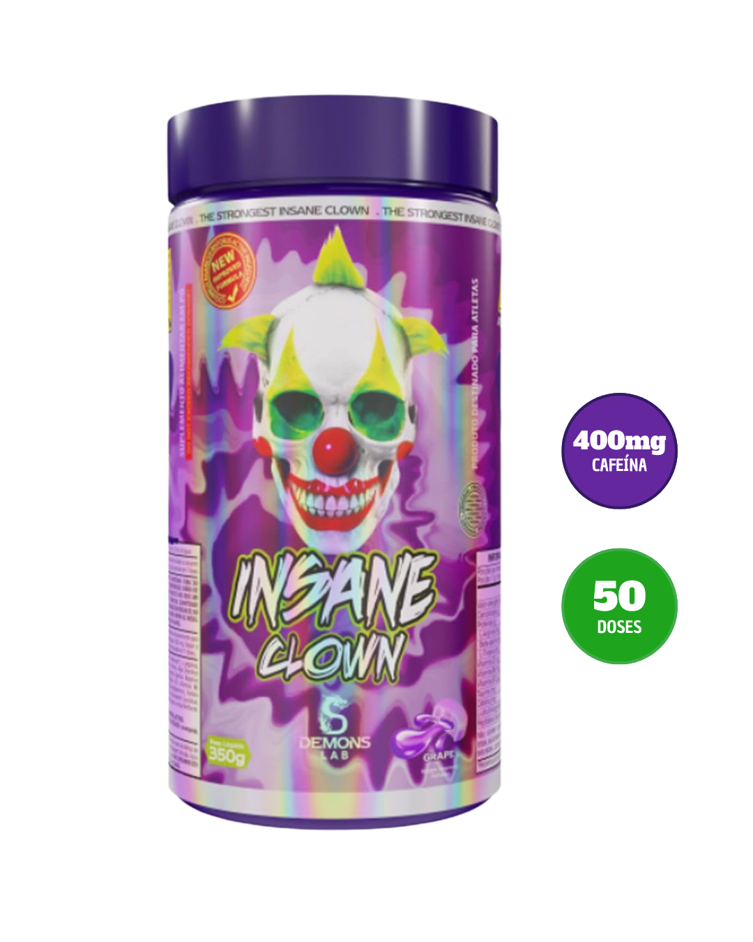 Insane Clown Demons Lab