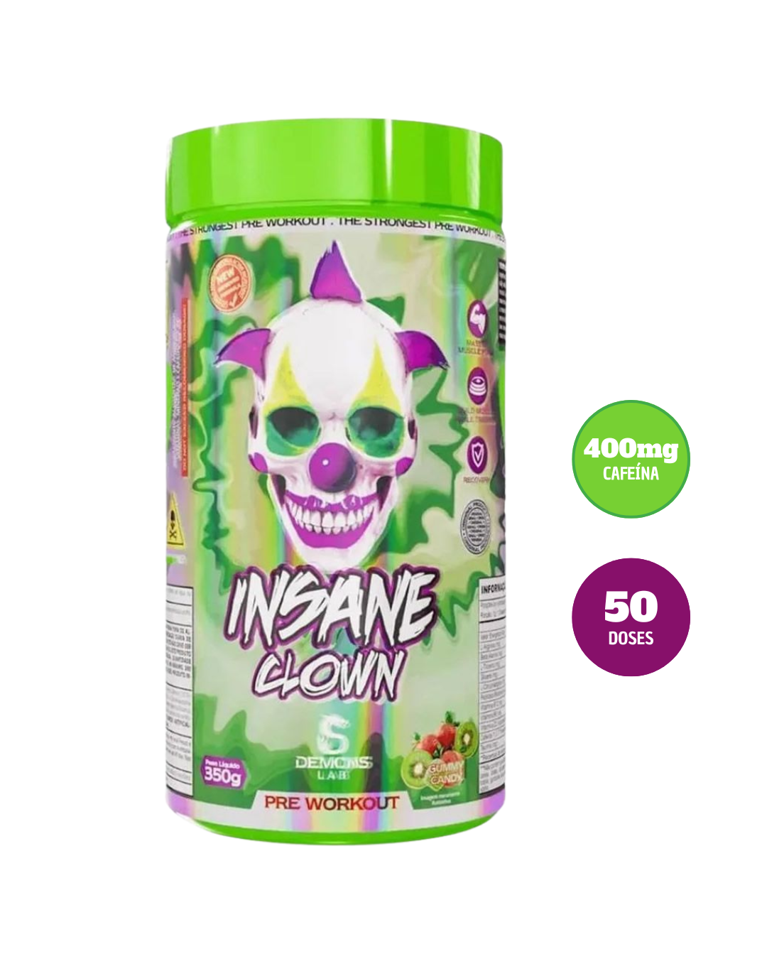 Insane Clown Demons Lab