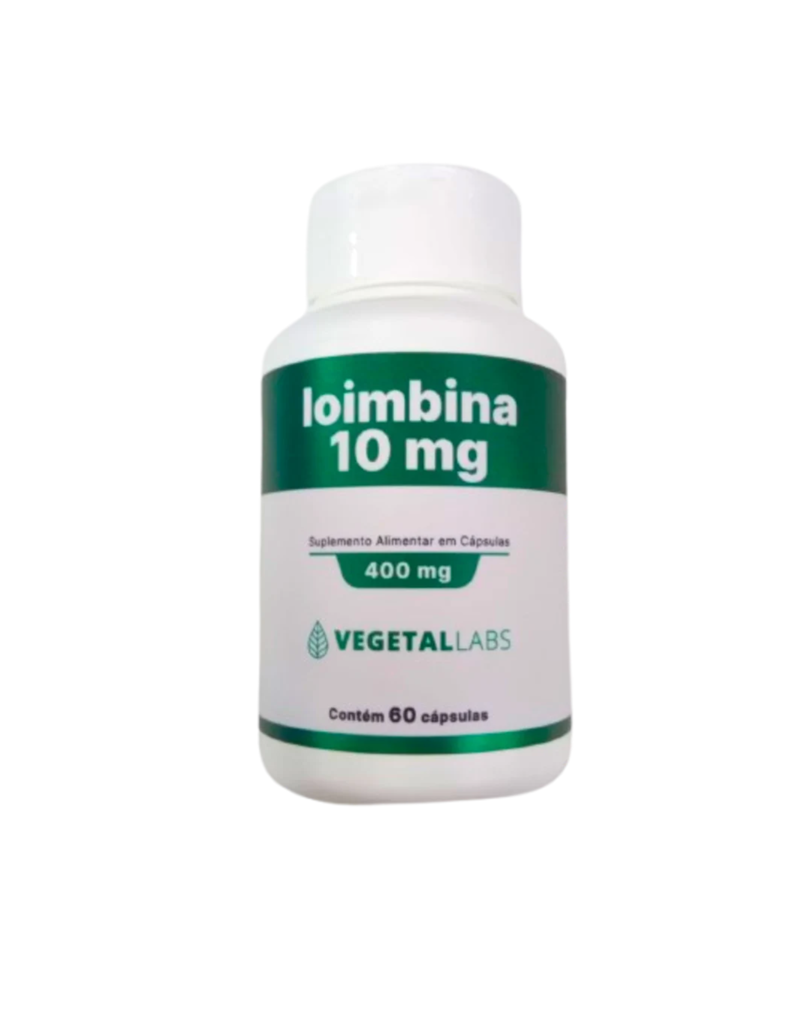 Ioimbina em Cápsulas