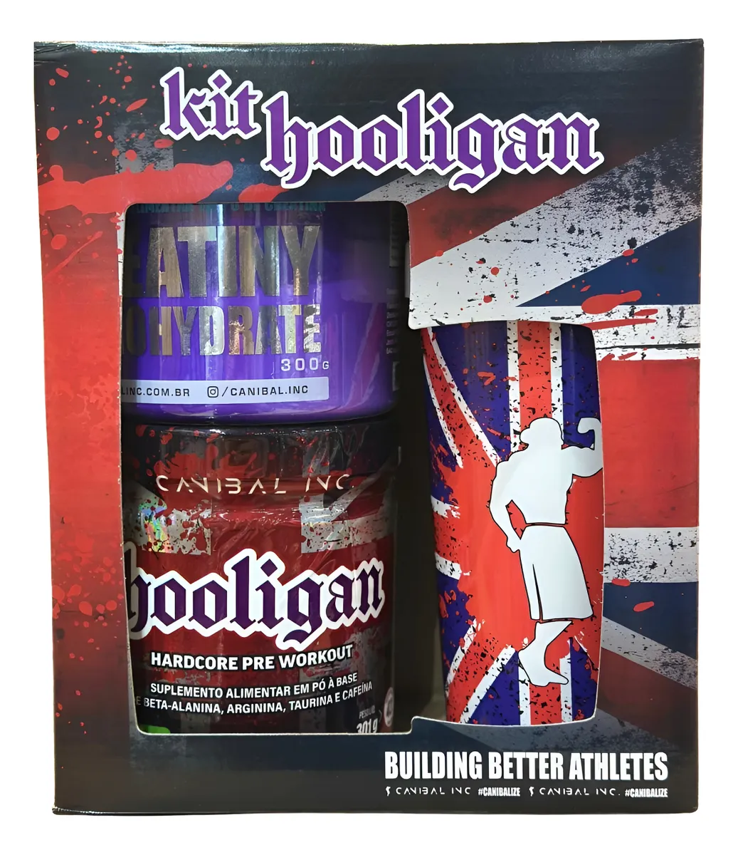 Combo Hooligan Canibal Inc.