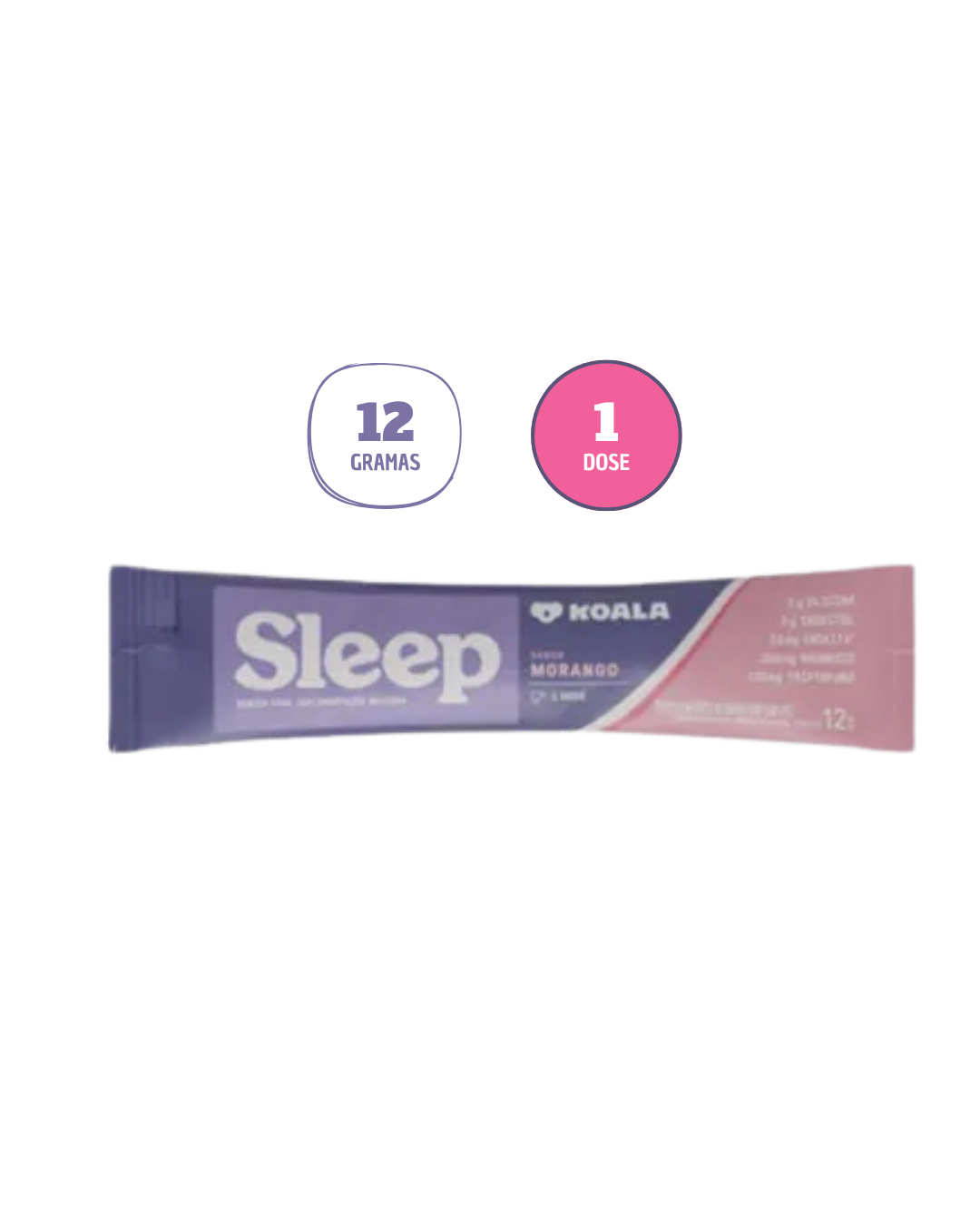 Sachê Koala Sleep (Dose Única)