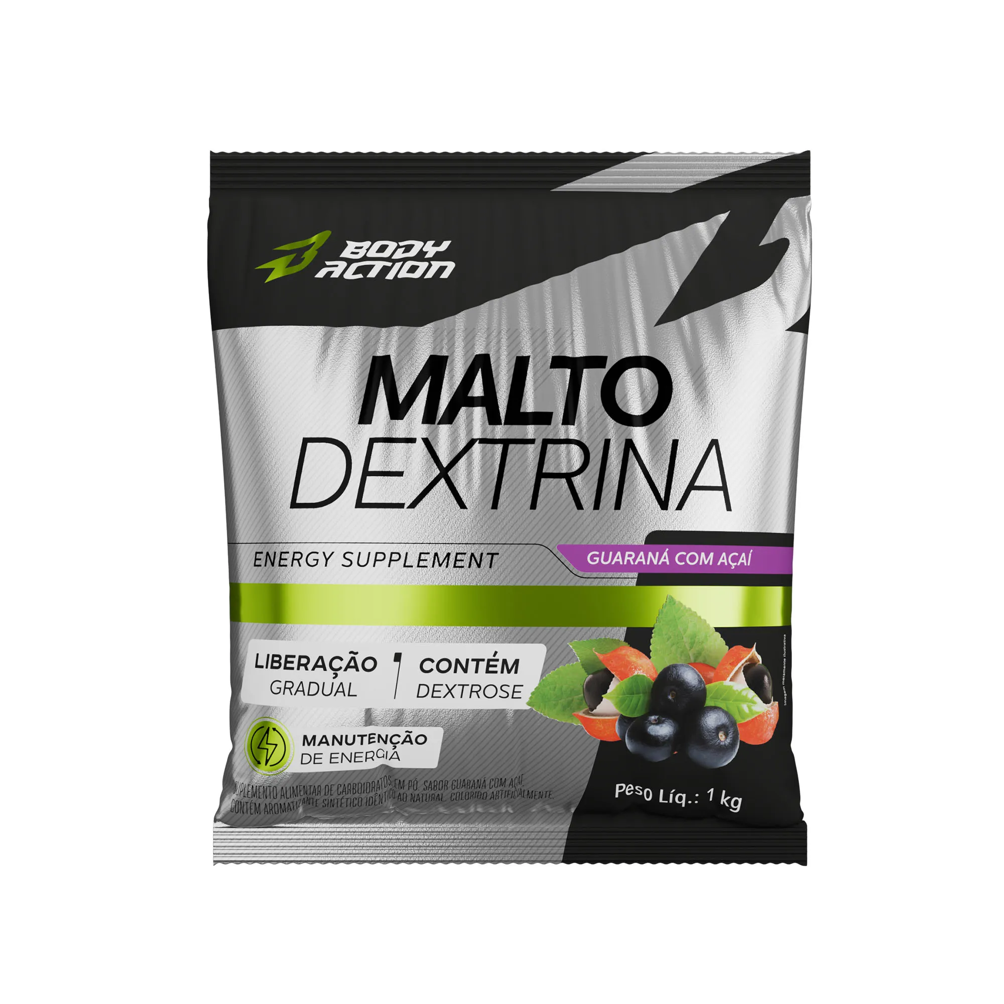 Maltodextrina Body Action 