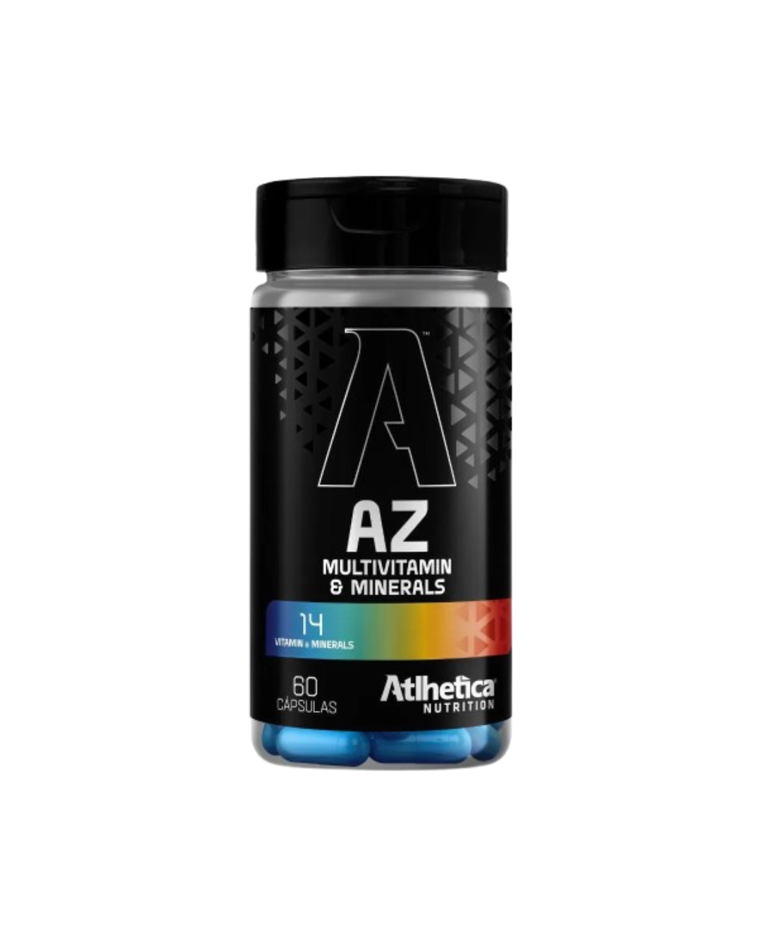Multivitamínico A-Z Atlhetica