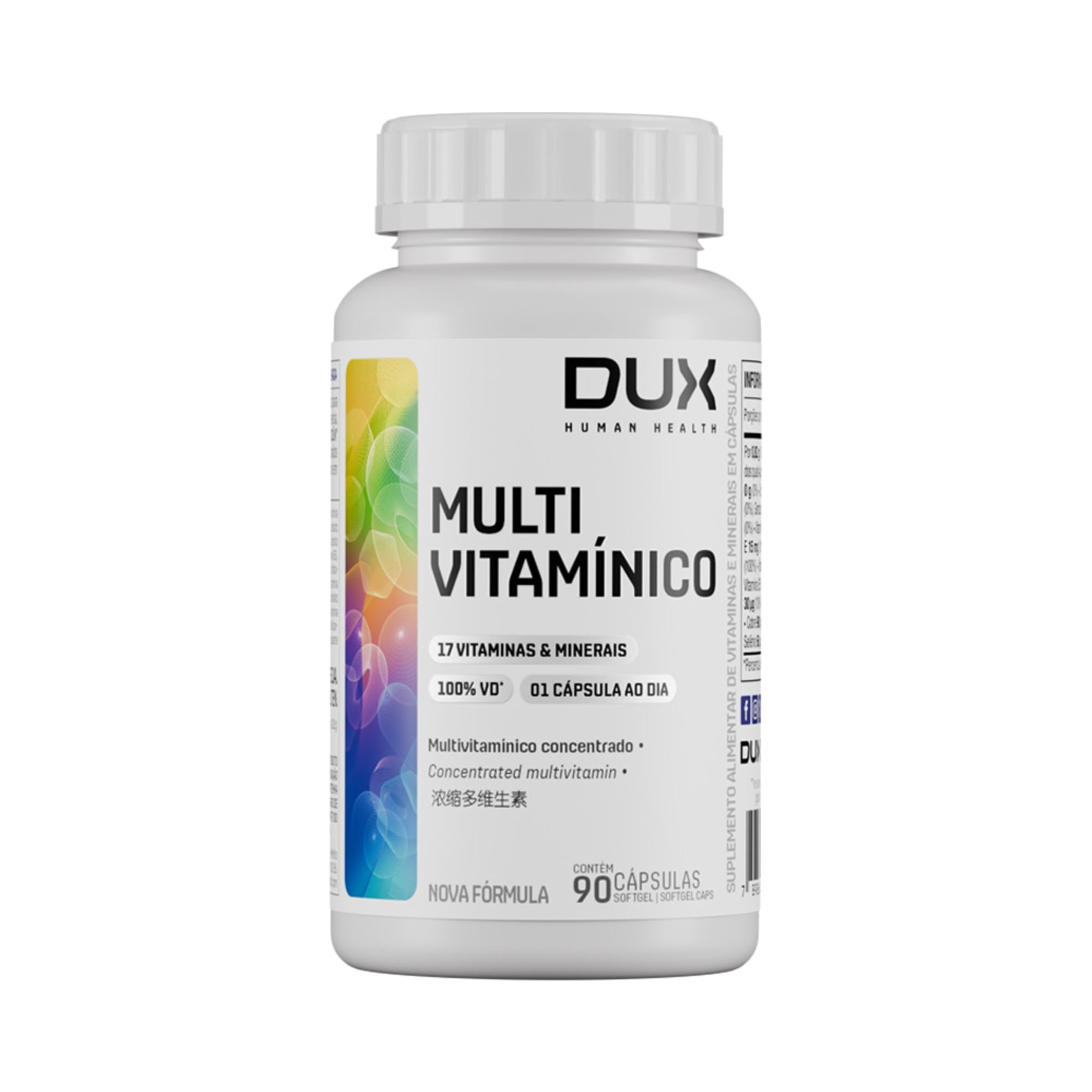 Multivitamínico Dux