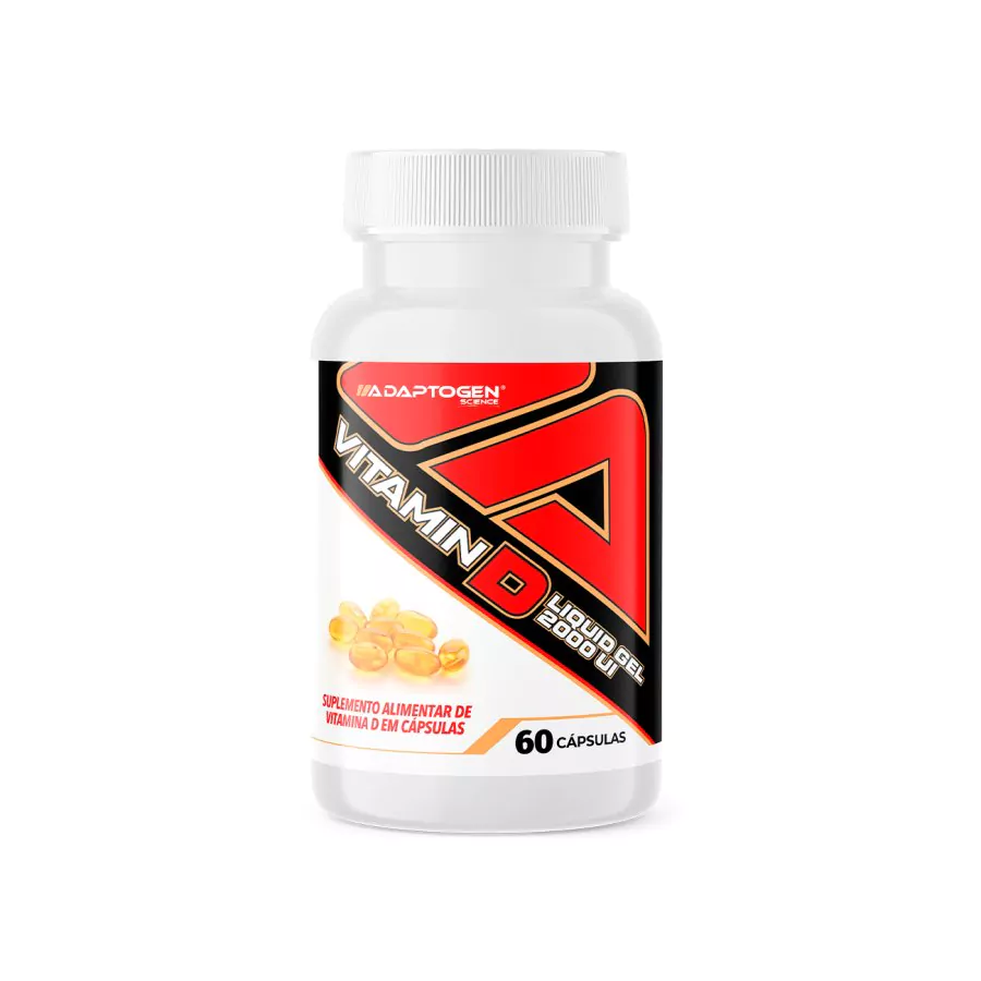 Vitamina D3 Adaptogen