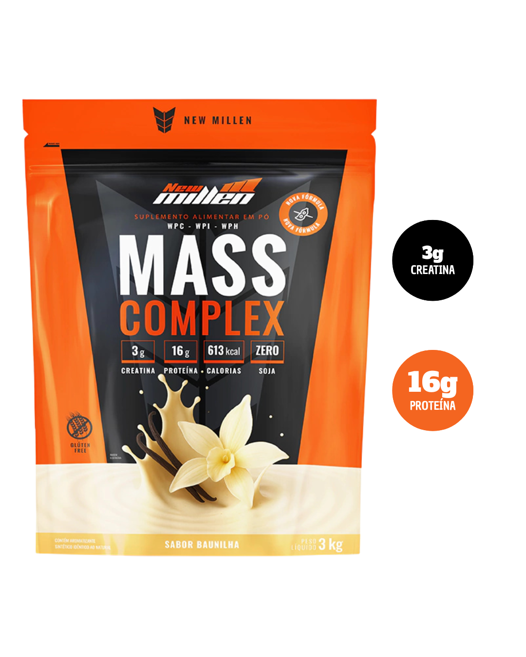 New Millen Mass Complex