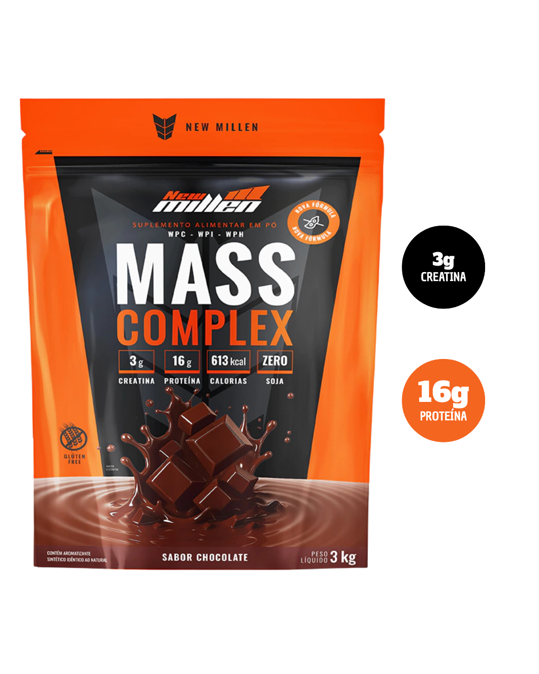 New Millen Mass Complex