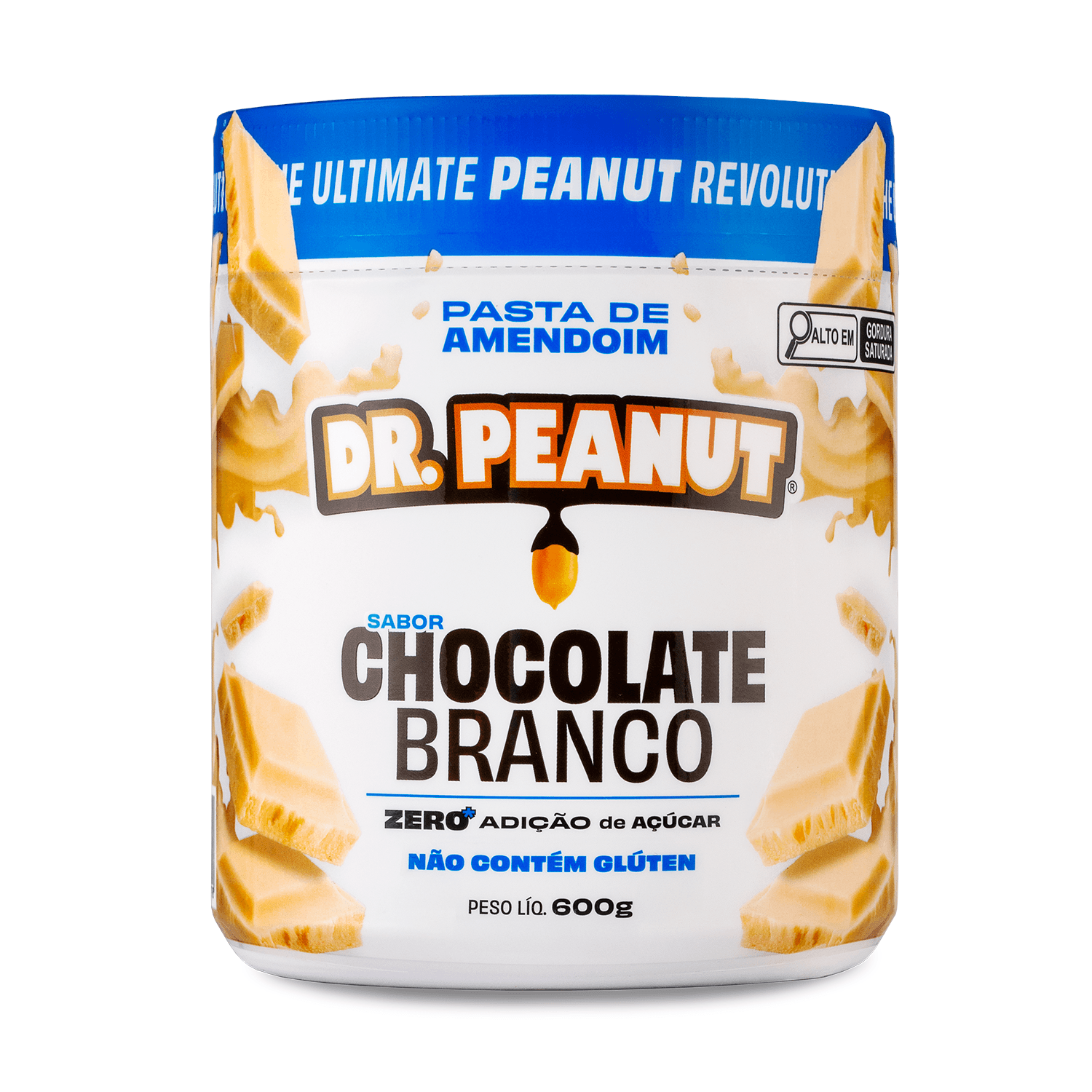 Pasta de Amendoim Dr. Peanut