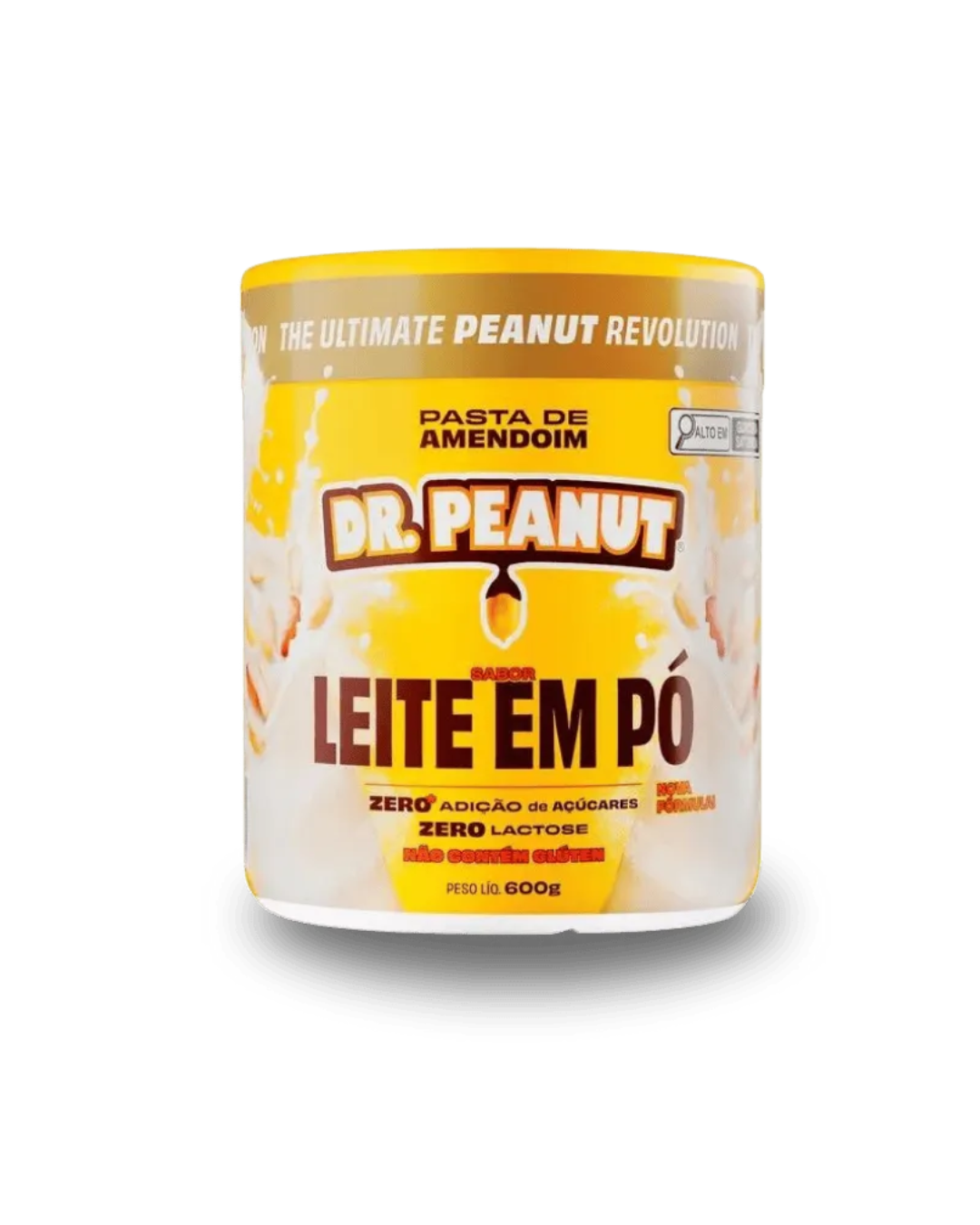 Pasta de Amendoim Dr. Peanut