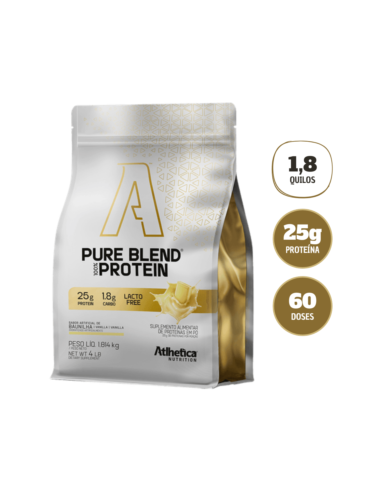Pure Blend 100% Protein 